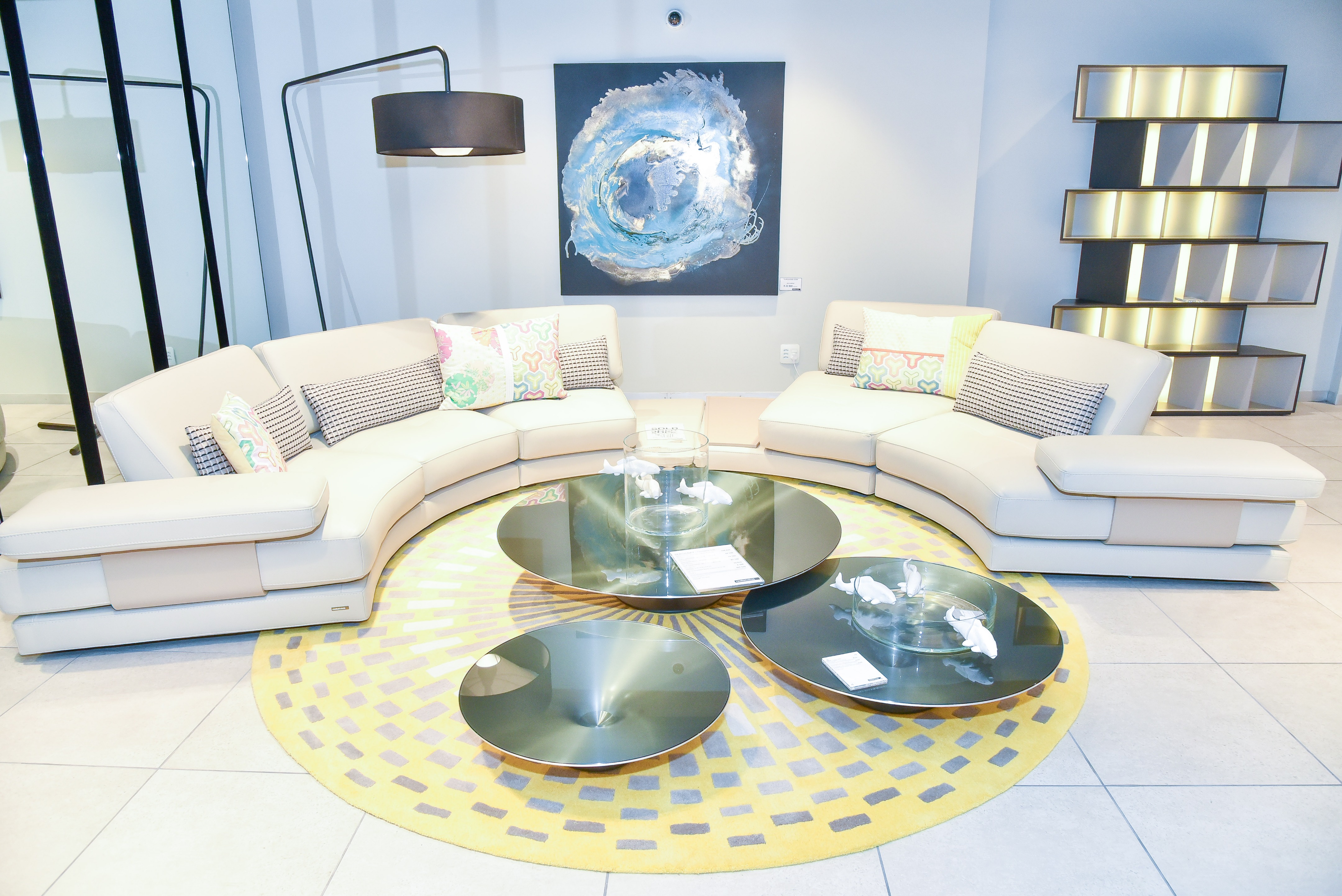 法国 Roche Bobois 南非旗舰店室内设计-11