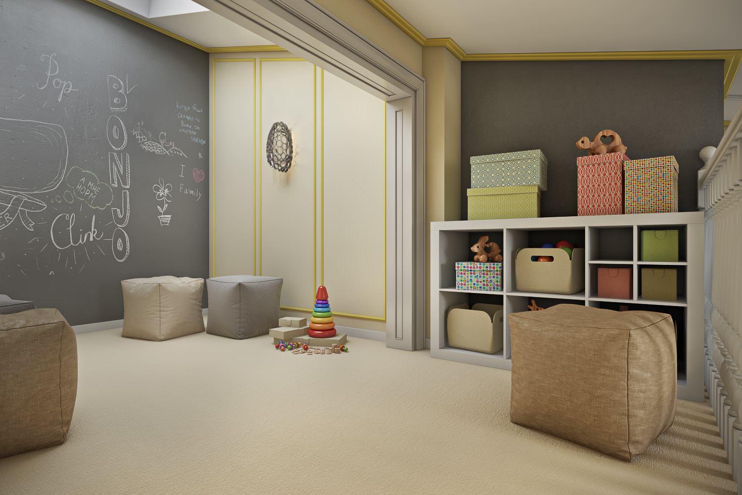 趣味空间,打造快乐童年-6