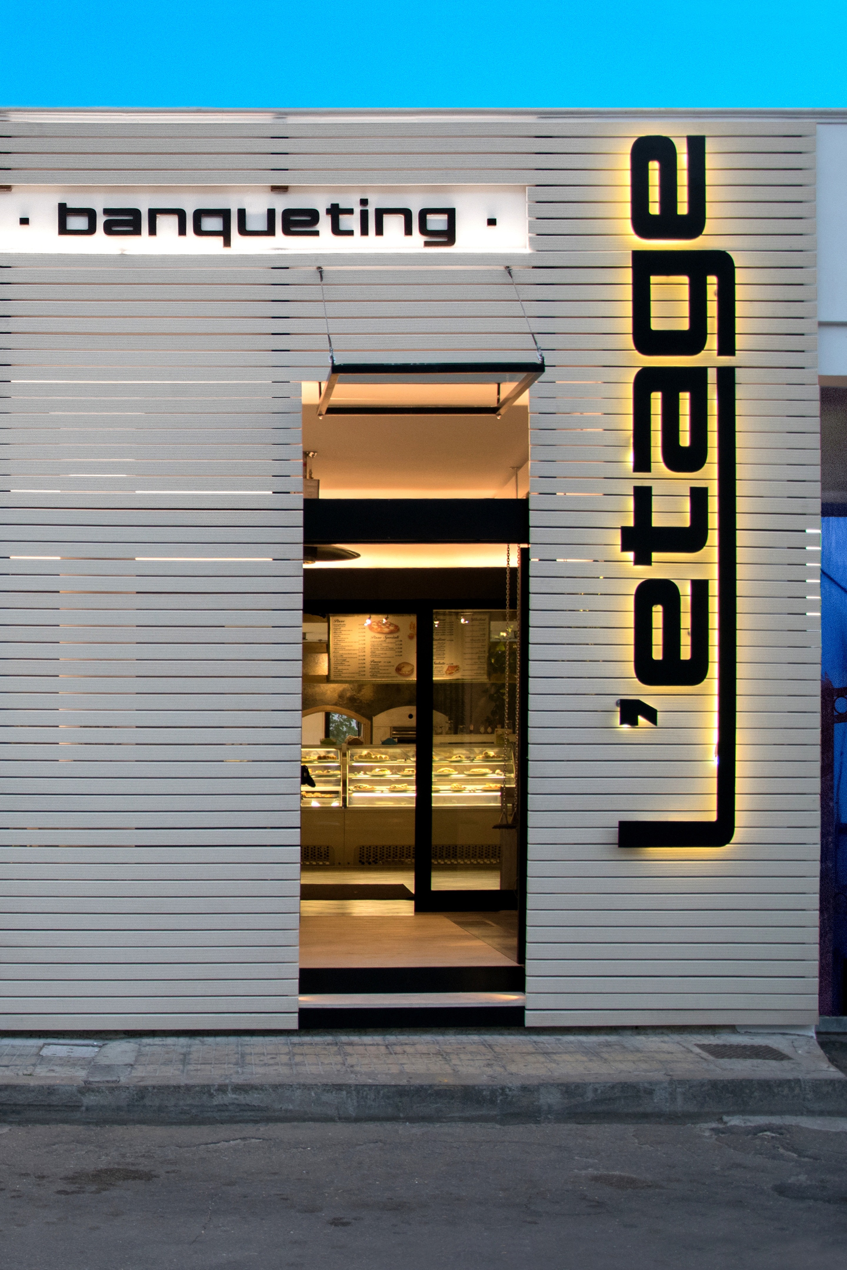 L'ETAGE 餐厅设计-25