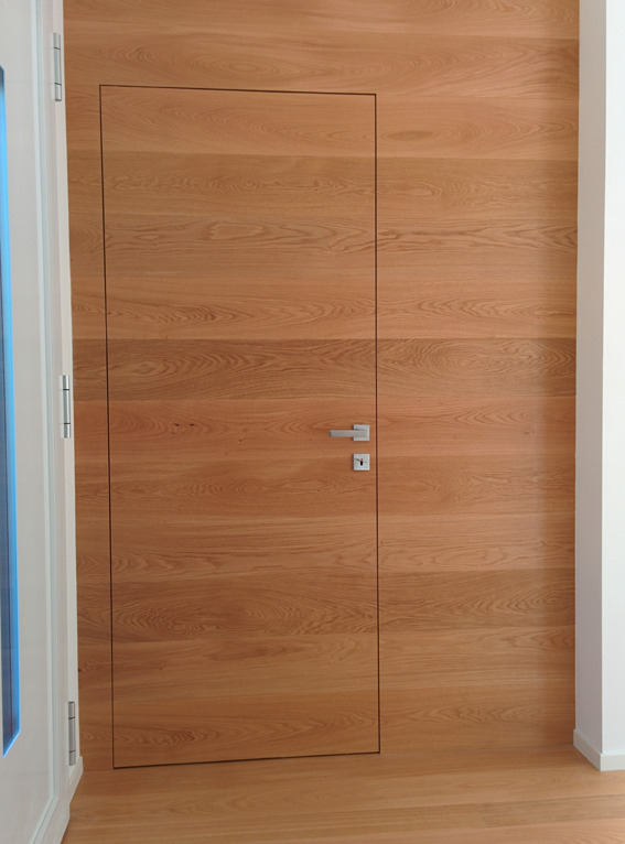 独特三角形地块上的现代别墅设计-16