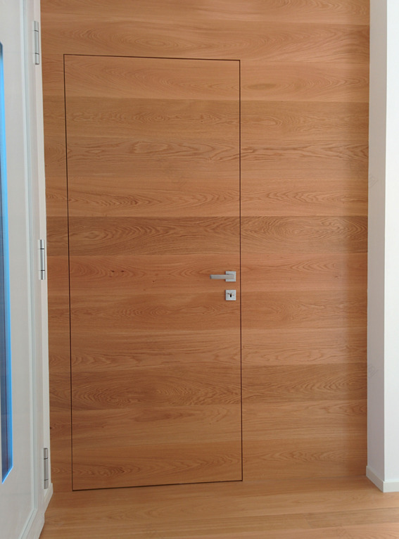 独特三角形地块上的现代别墅设计-16