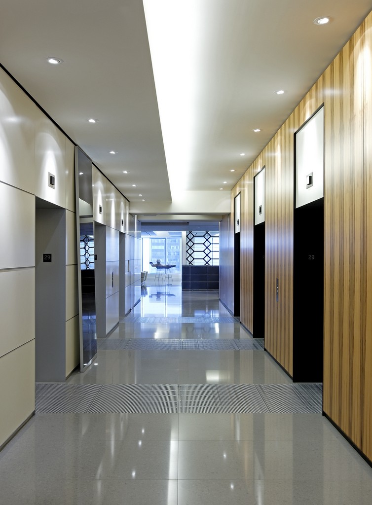 希南 Blaikie 律师事务所 - 现代简约的绿色办公空间-0