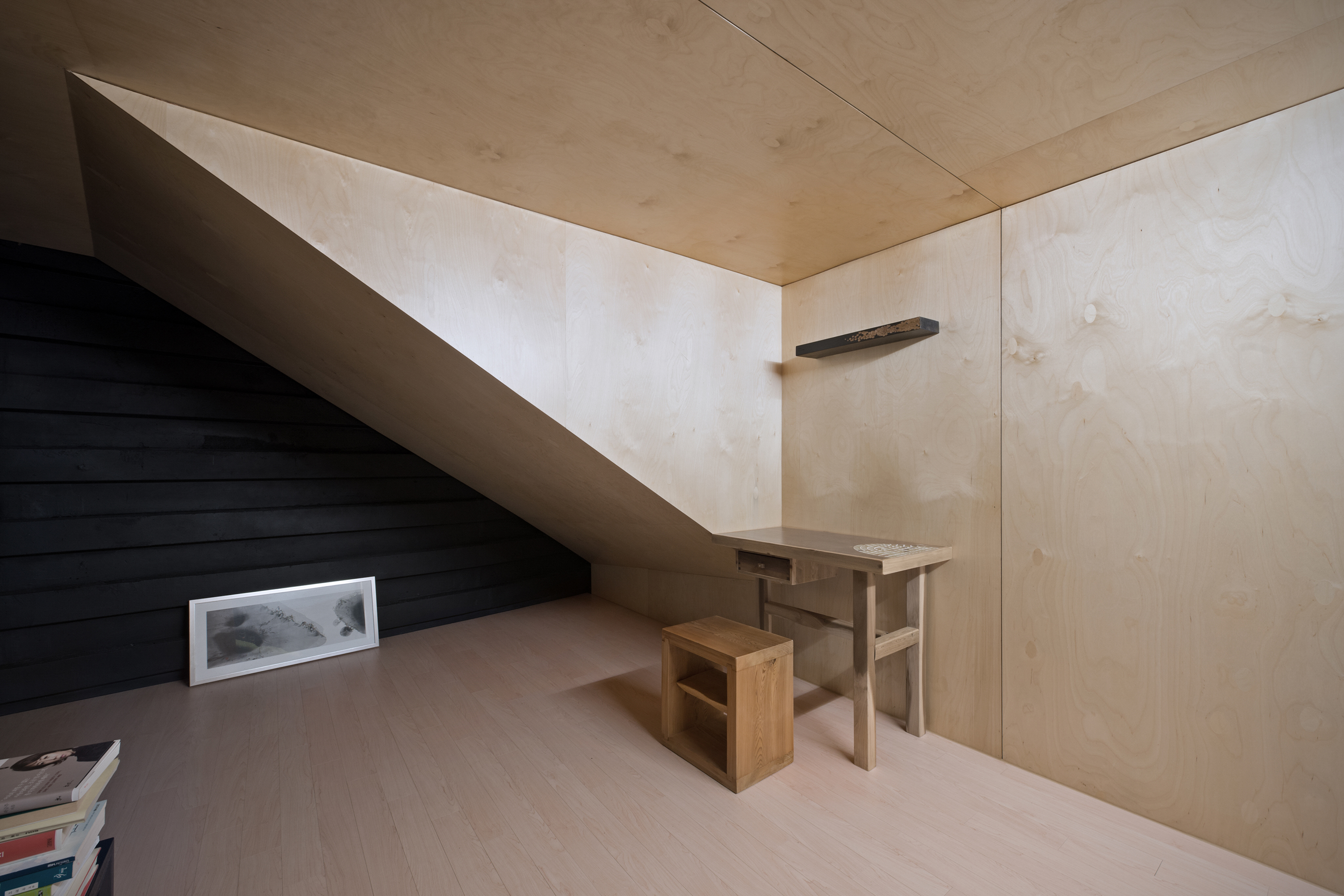 多样空间会所，自然与人工的完美融合-44