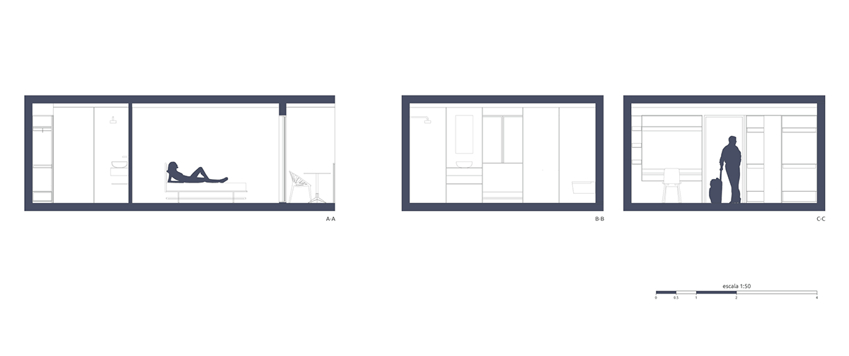 未来酒店客房-4