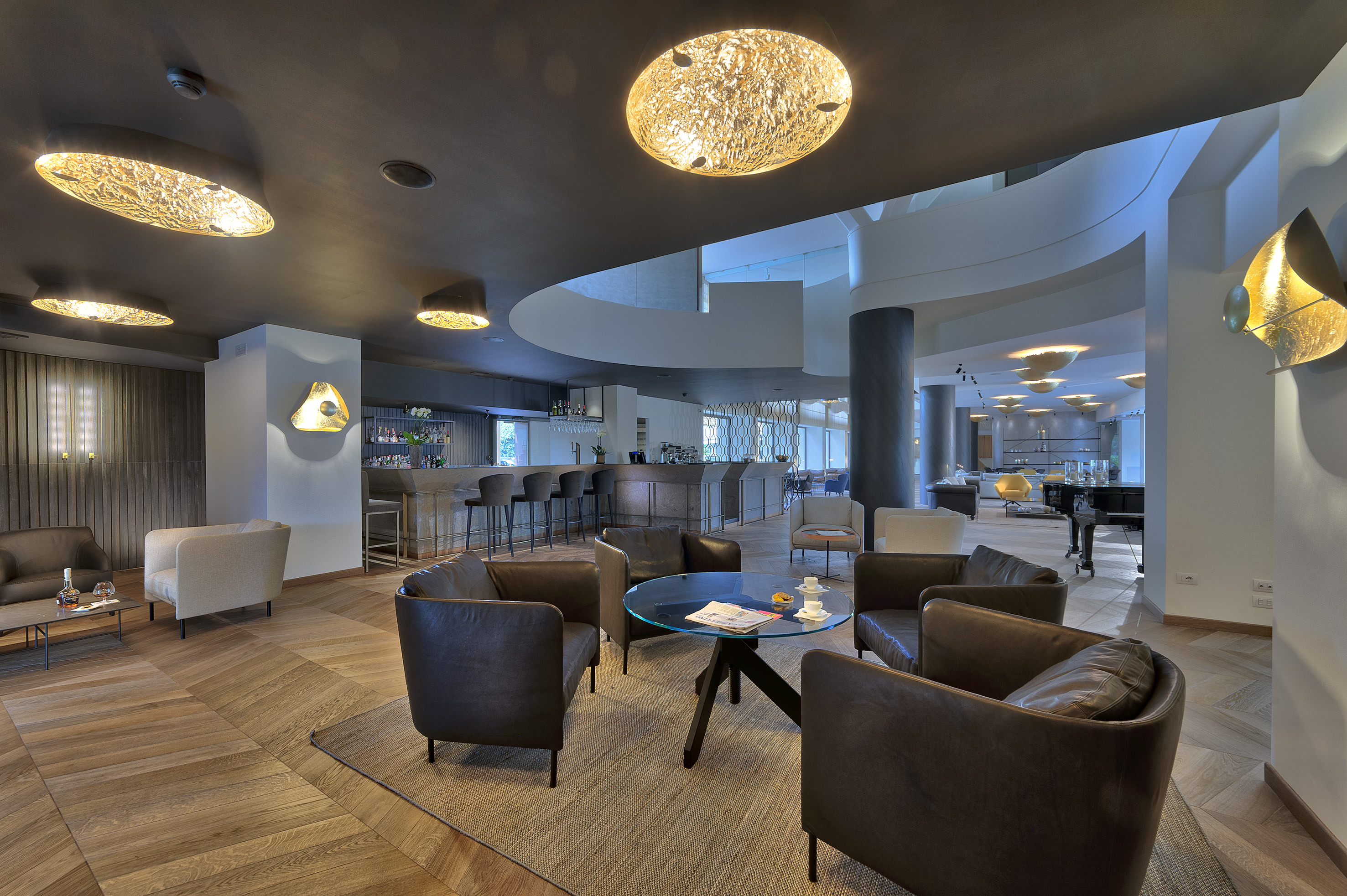 意大利温泉酒店 Esplanade Tergesteo-1