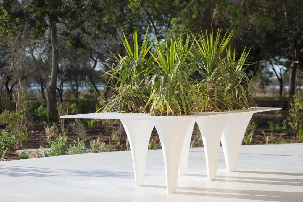 融合自然与人文的 Noor Island 广场设计-12