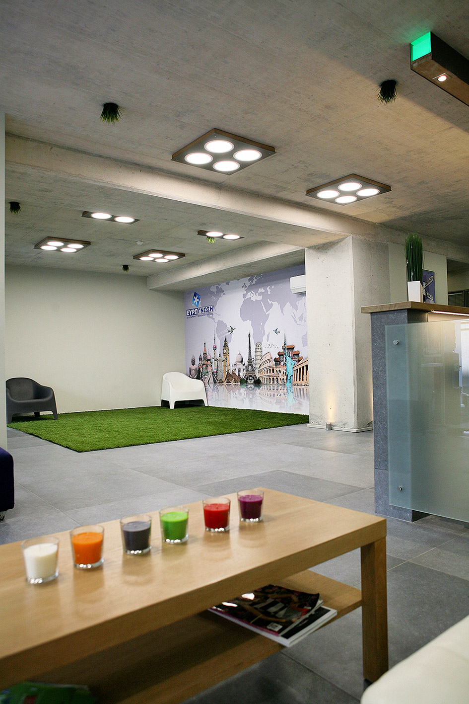 外语学校室内设计案例解析-3