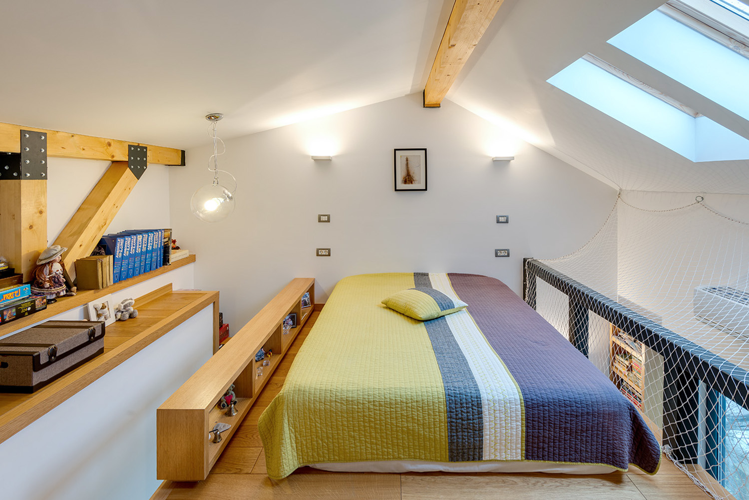 简约建筑之美——卡萨达米安住宅-9