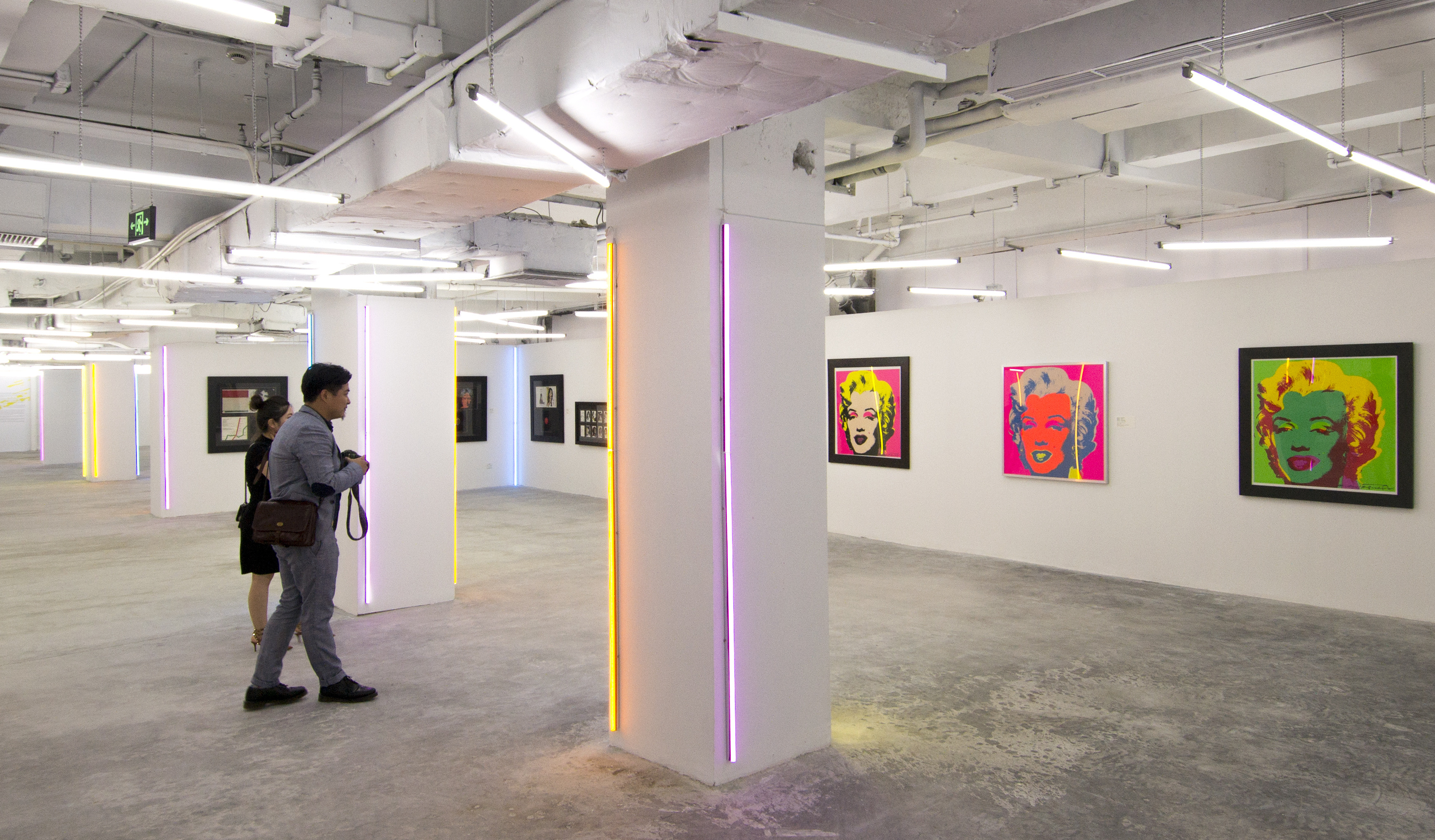 "你即艺术"——穿越时空的波普艺术盛宴-11