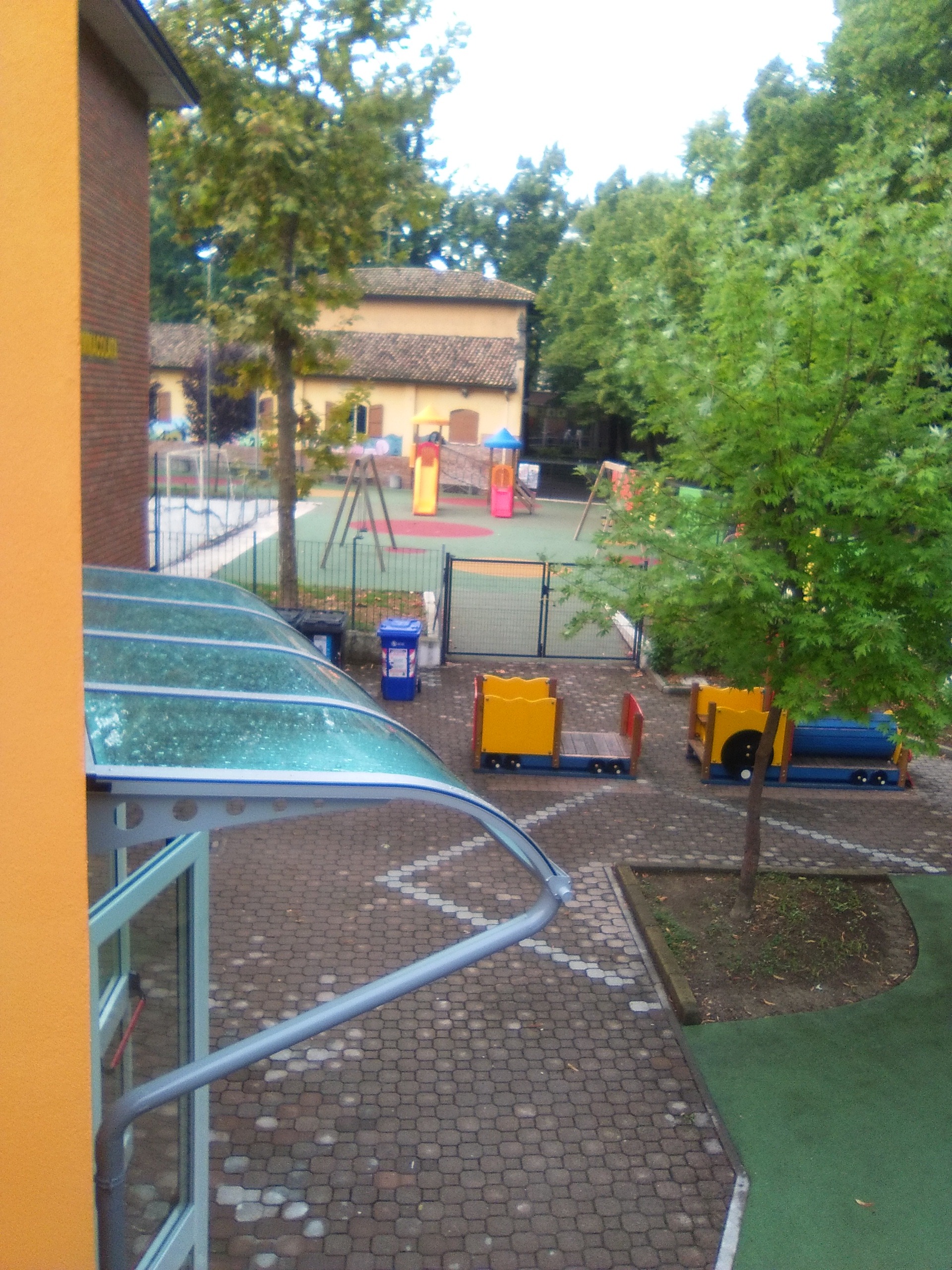 意大利幼儿园室内改造-7