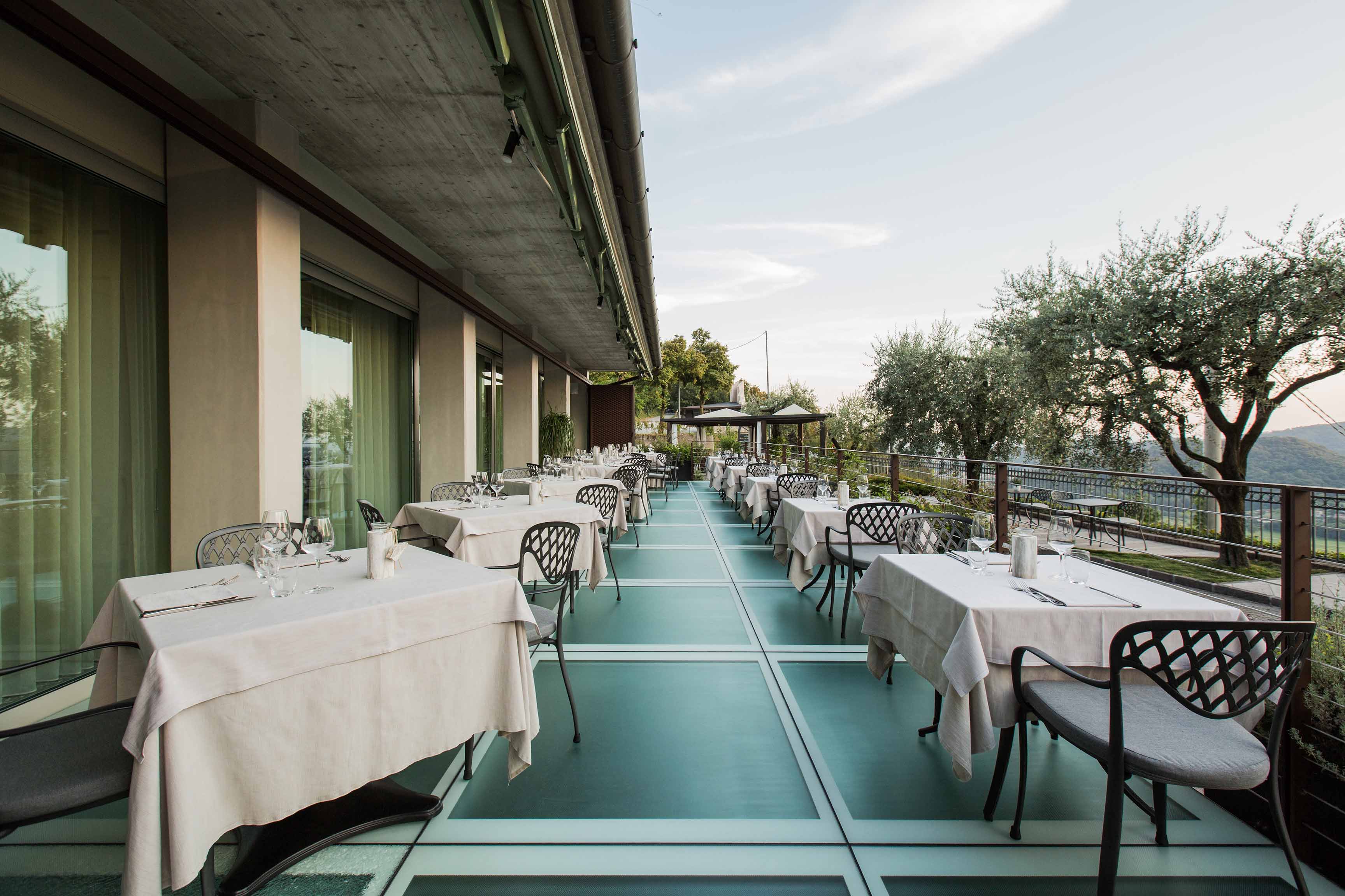 意大利百年餐厅“La Rosina”的现代复兴-30