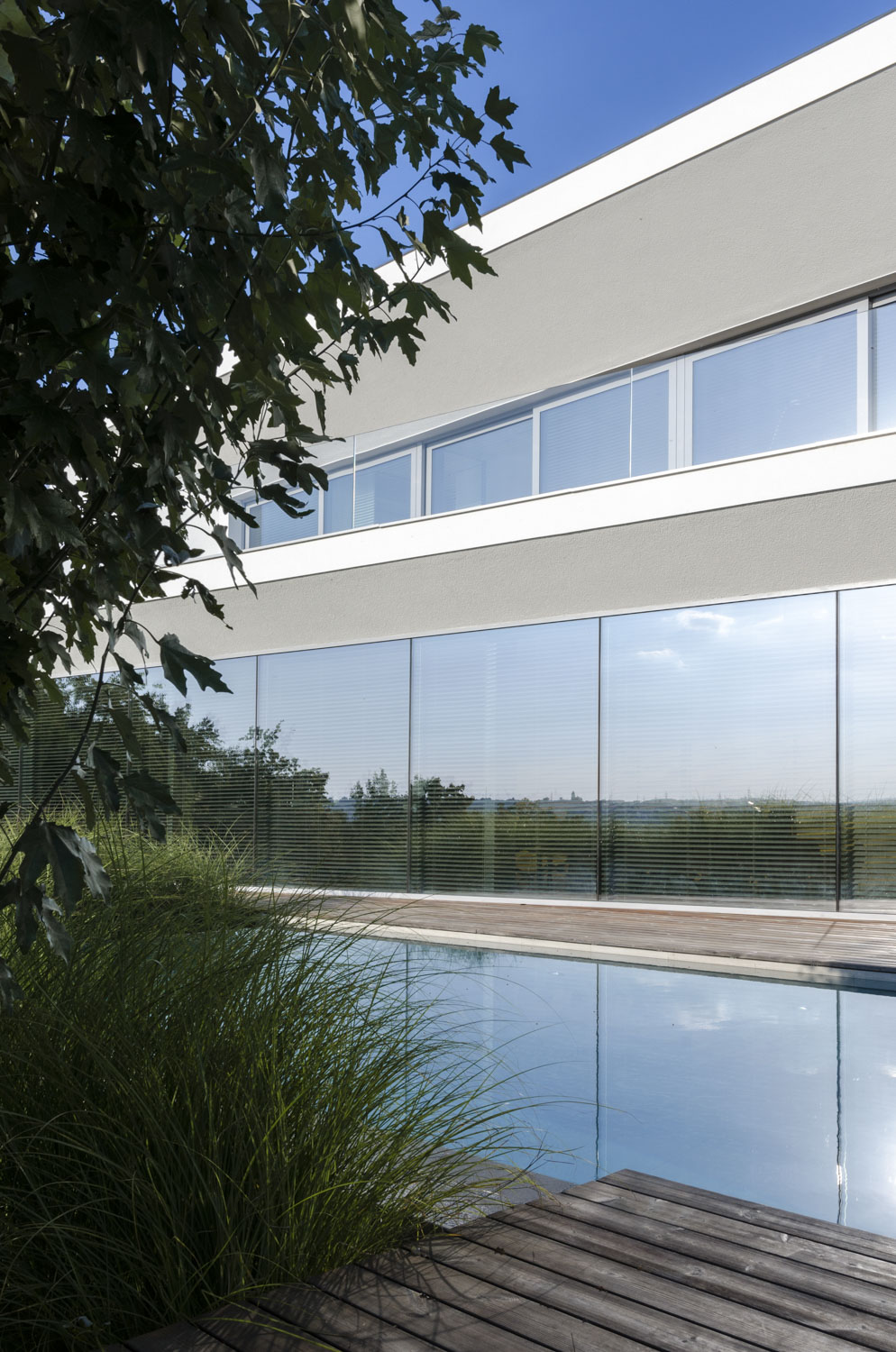 艺术之家 | 融入雕塑感的现代别墅设计-6