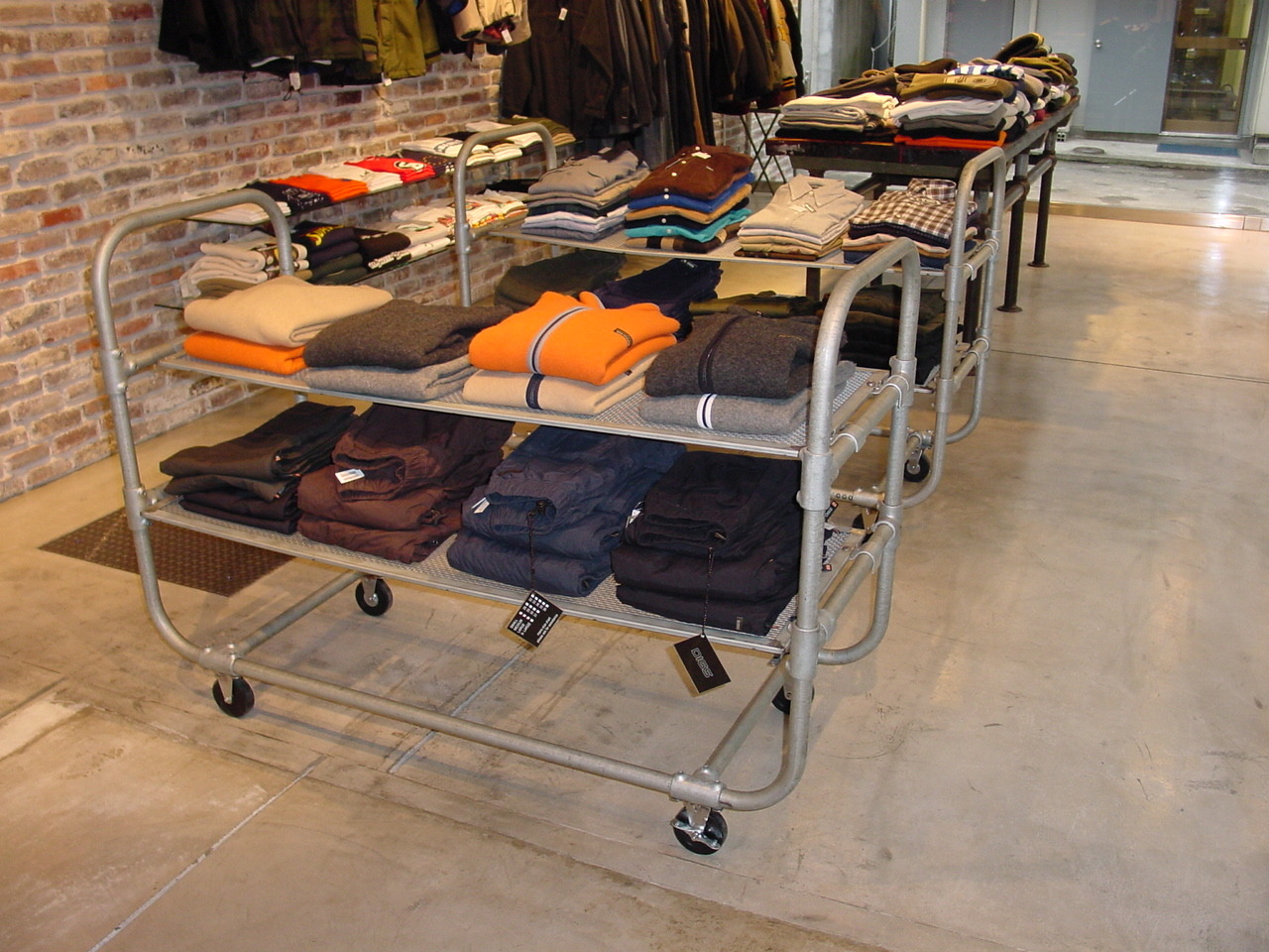 Kee Klamp®助力多功能钢管结构设计-9