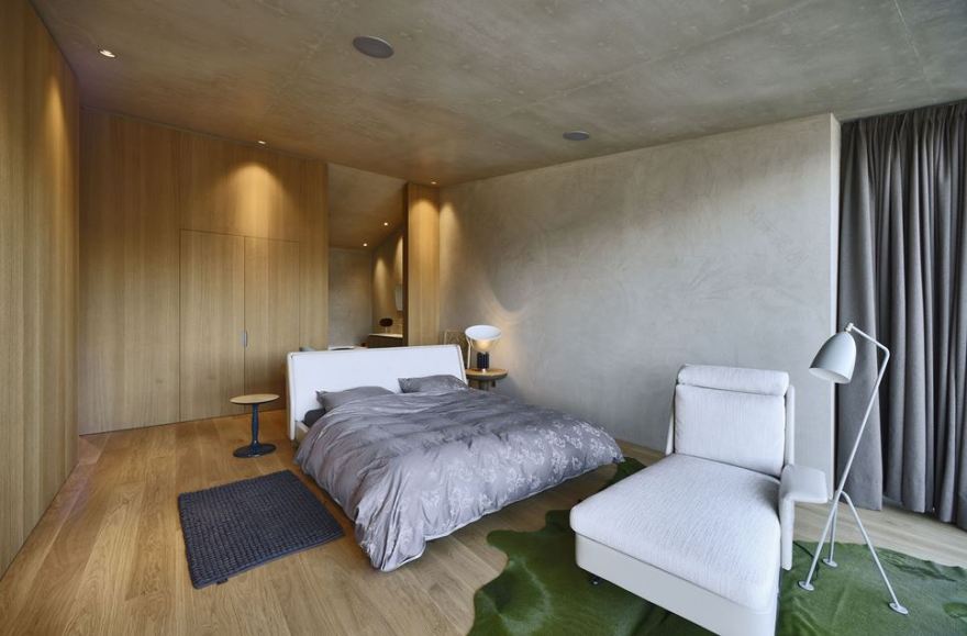 维兰德斯老农场现代扩建,新旧融合的典范-43