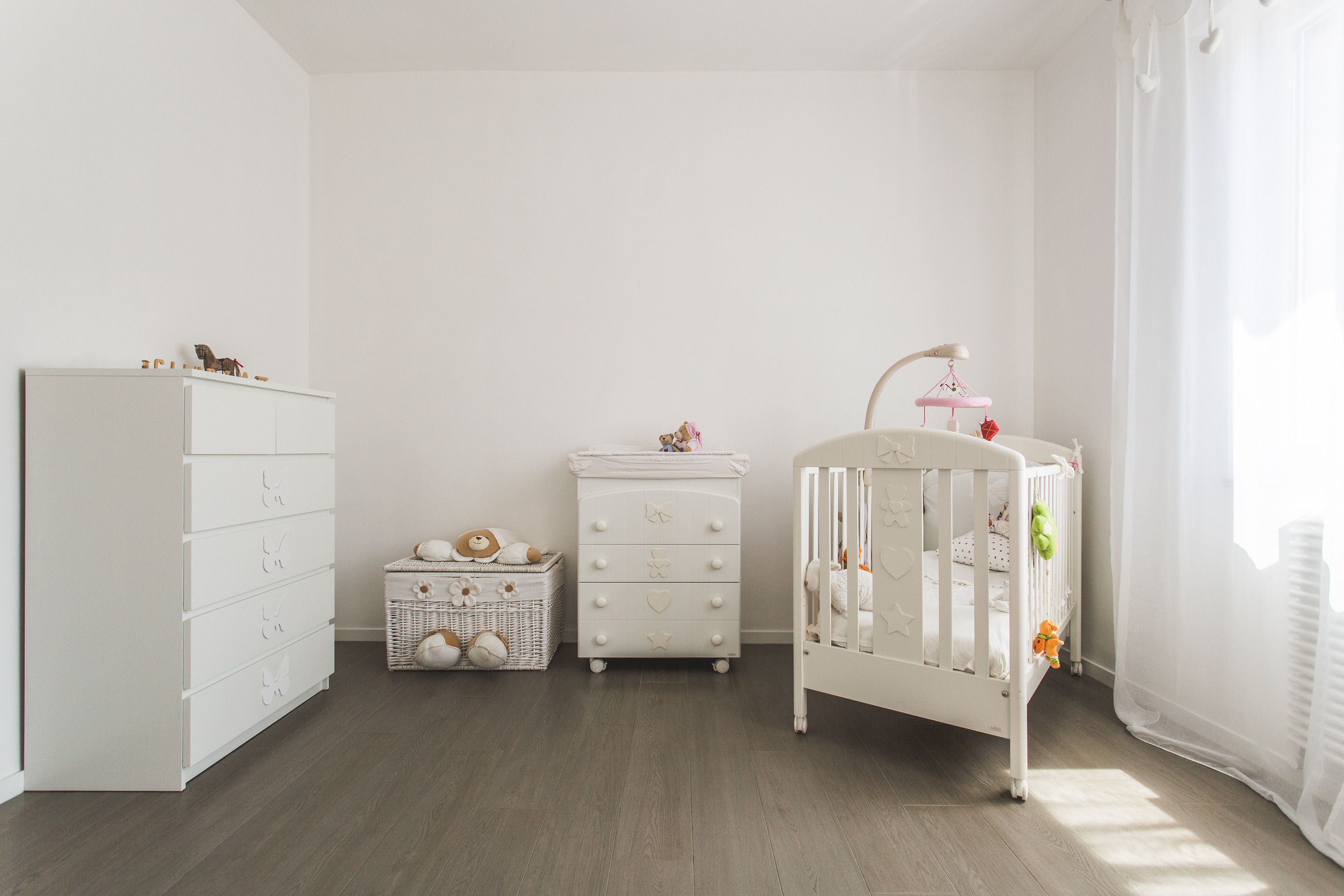 2016 年私人住宅室内设计案例 | 柔美色调的温馨空间-19