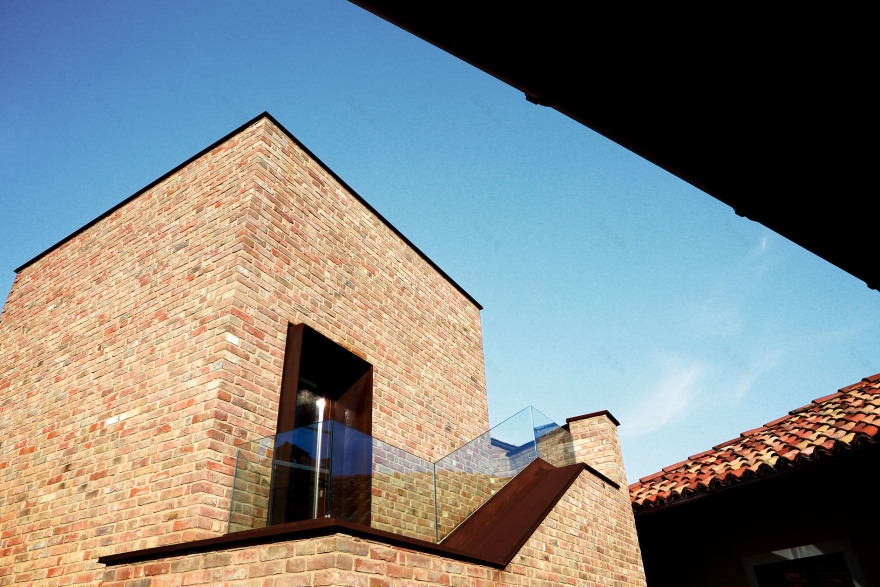 2017 年完成的红酒酒庄 CANTINA PARUSSO 室内设计案例-13