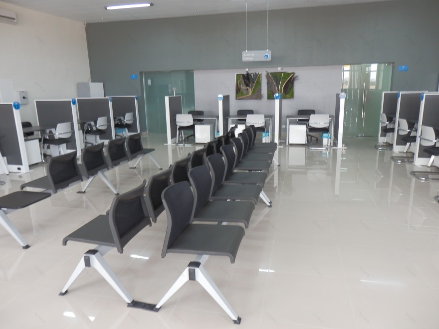 安哥拉政府大楼室内设计-41