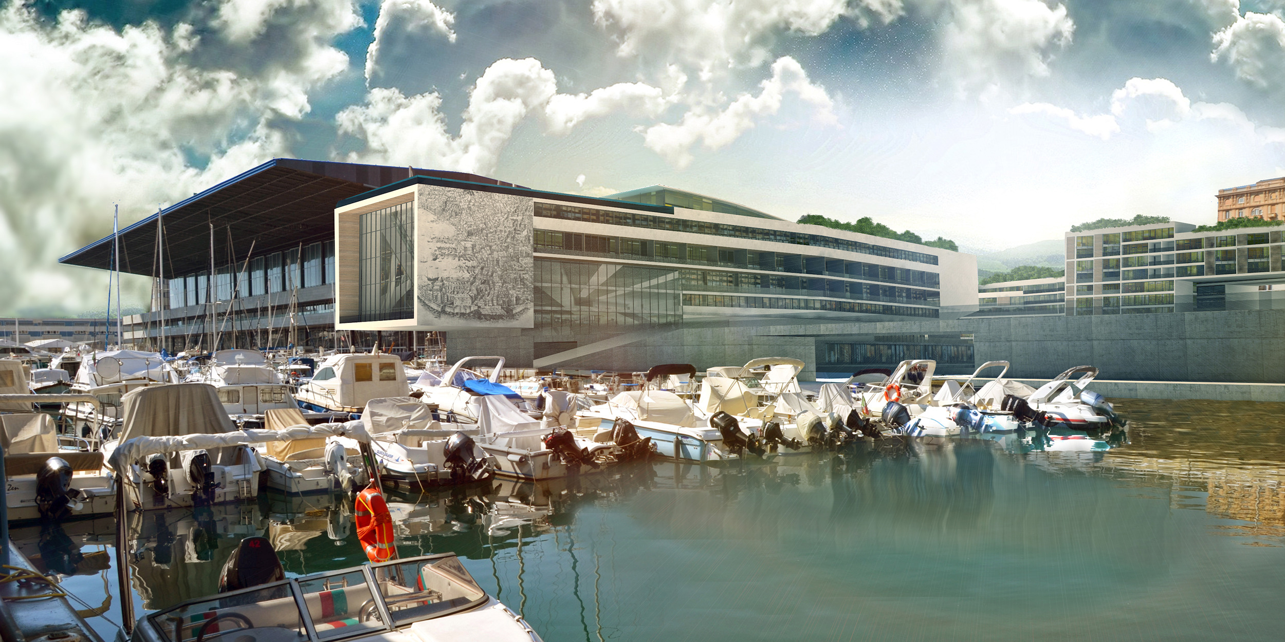 蓝图为魂,公共空间新生-1