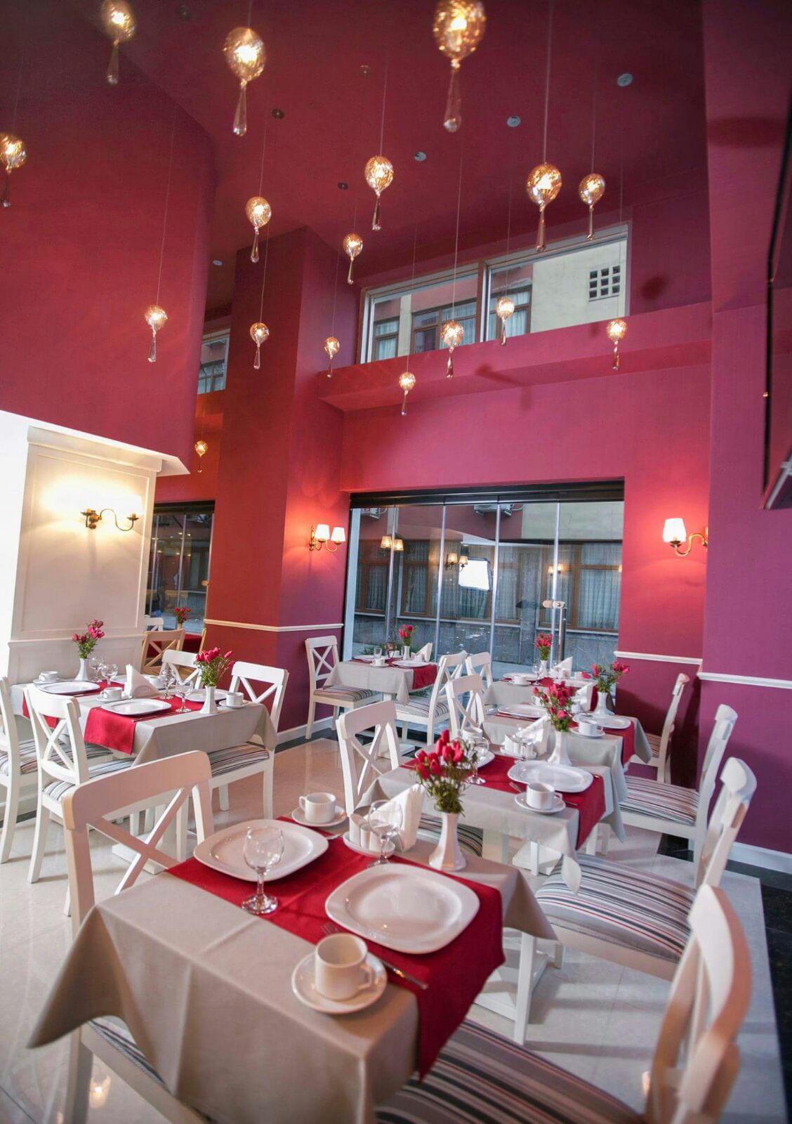 2014 年完成的 Dream Bosphorus Hotel 室内设计案例-9