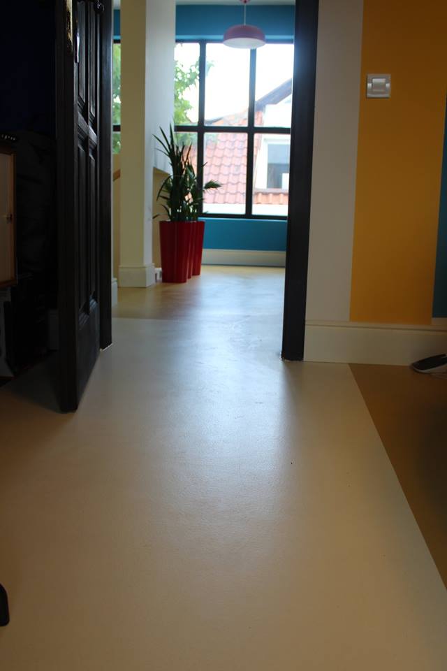 2017 年完成的幼儿园室内设计案例-3