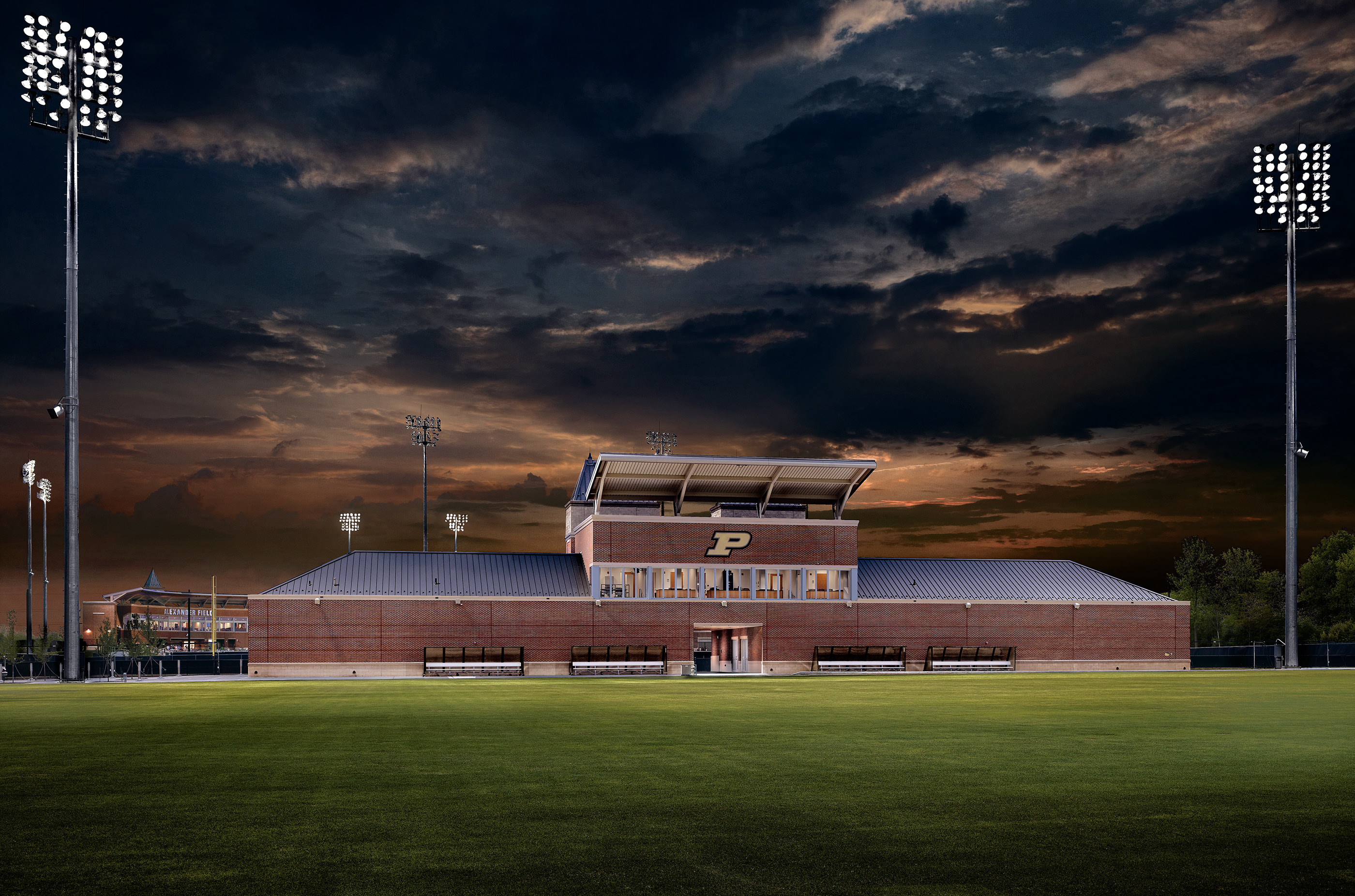 Jeffrey Jacobs 摄影 | 现代与传统建筑的完美融合-4