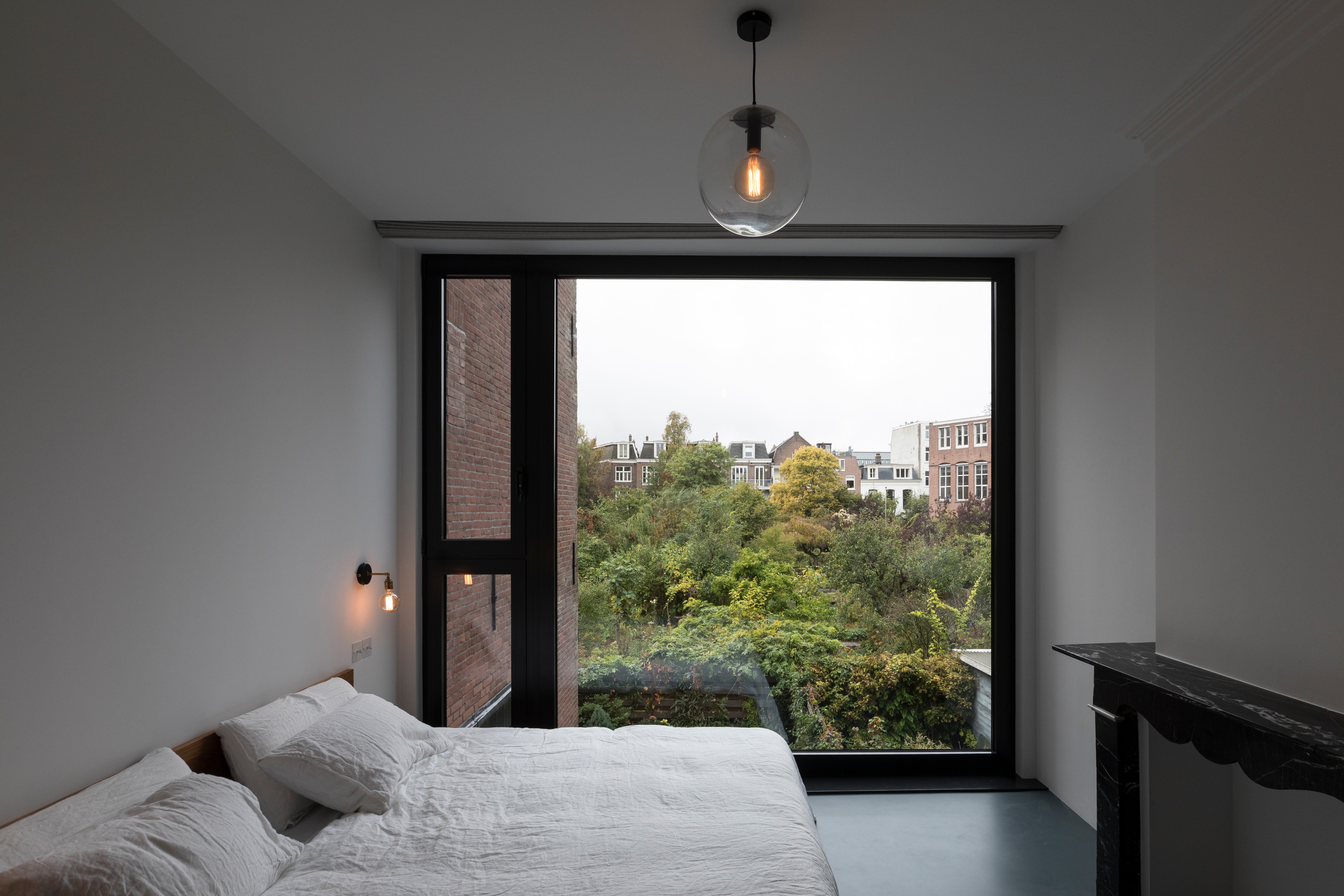 Amsterdam 老宅的“橡木之心”-5