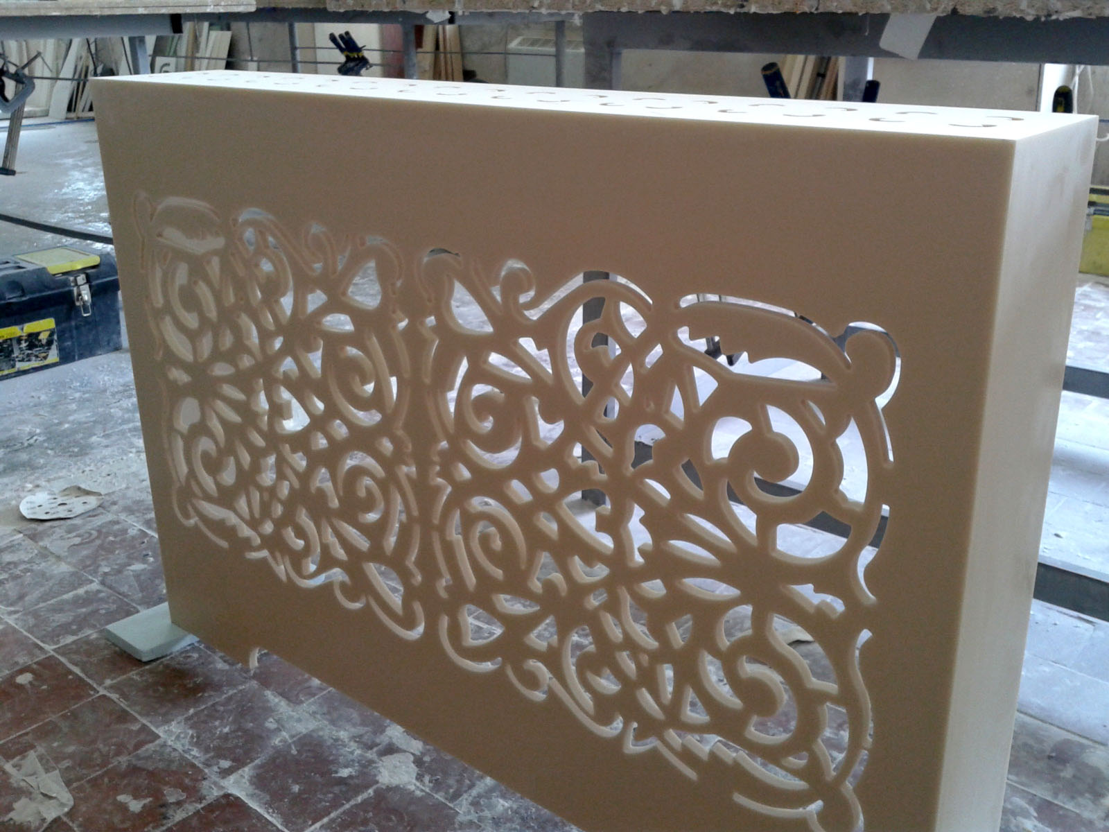 2015 年石材科技室内设计案例解析-36