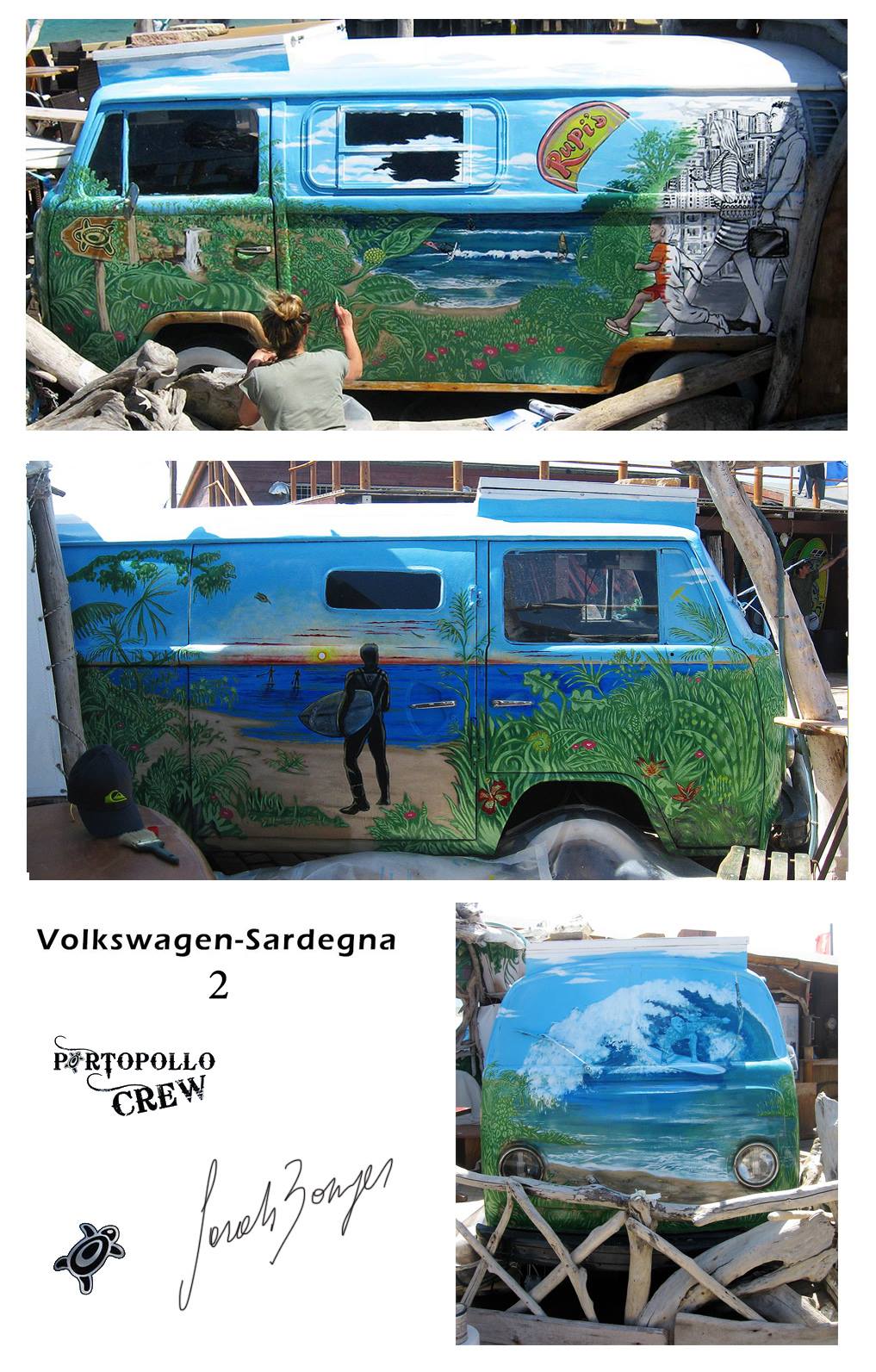 智能设计与艺术融合的意大利风情空间-66