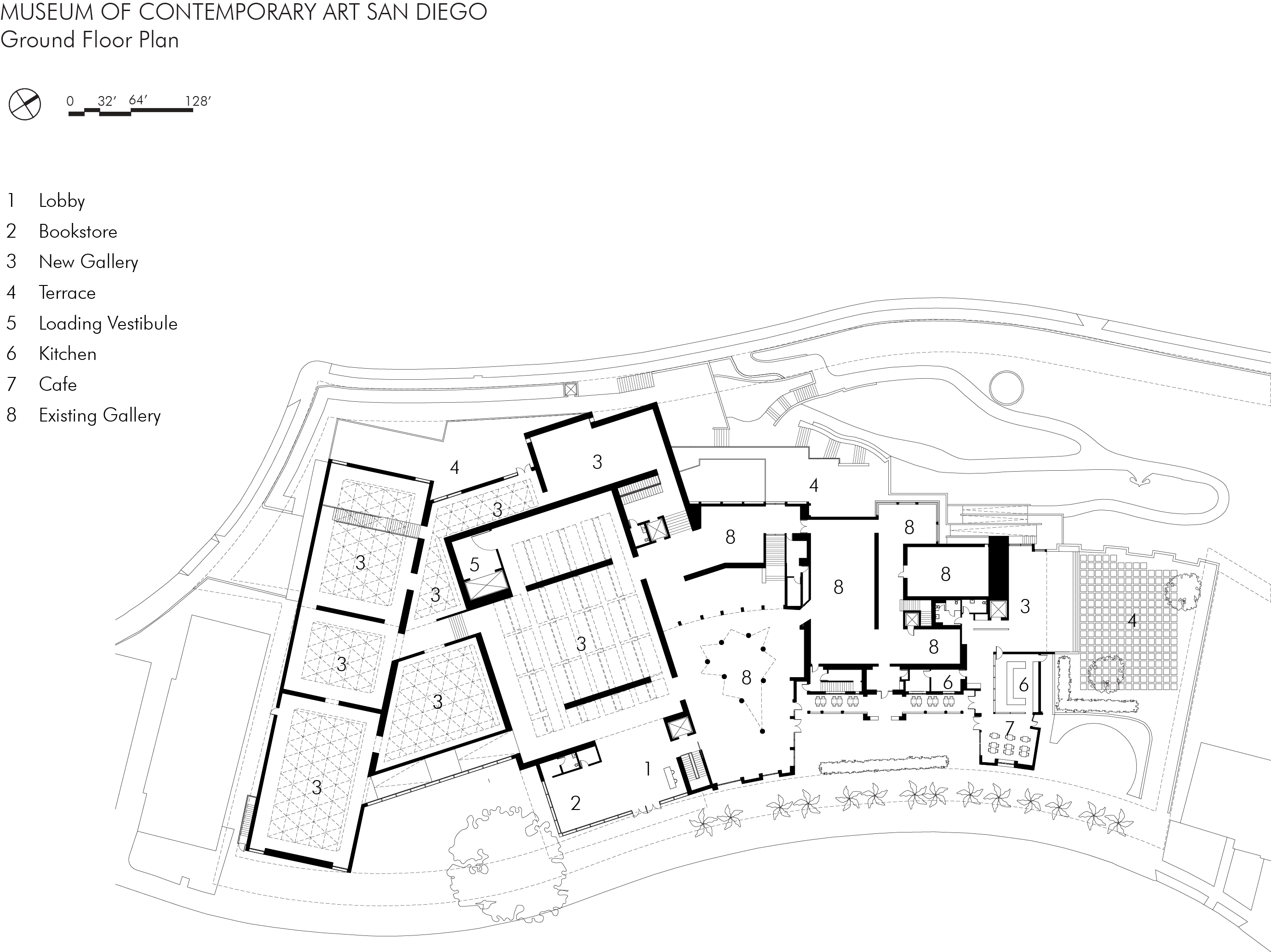 圣地亚哥当代艺术博物馆新馆扩建-10