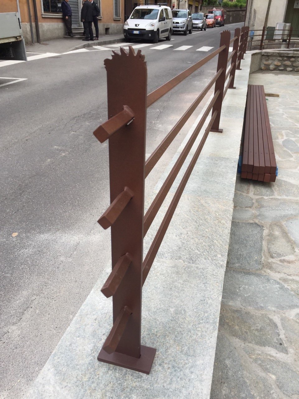 Gallo Bianco 酒吧-27