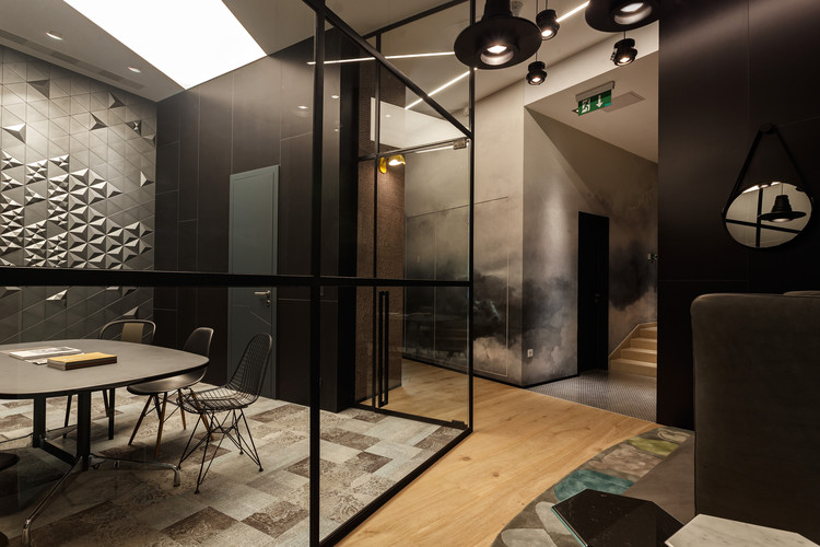 布达佩斯点 ONE 展厅-22