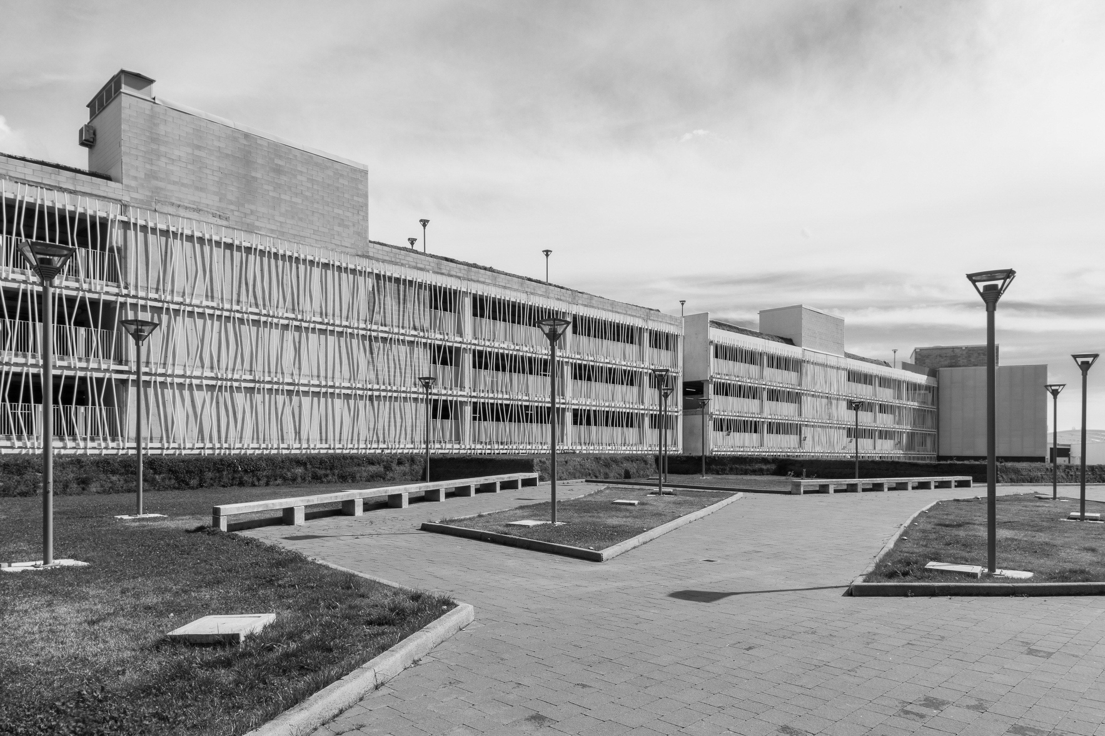 Le Cotoniere 购物中心设计-5