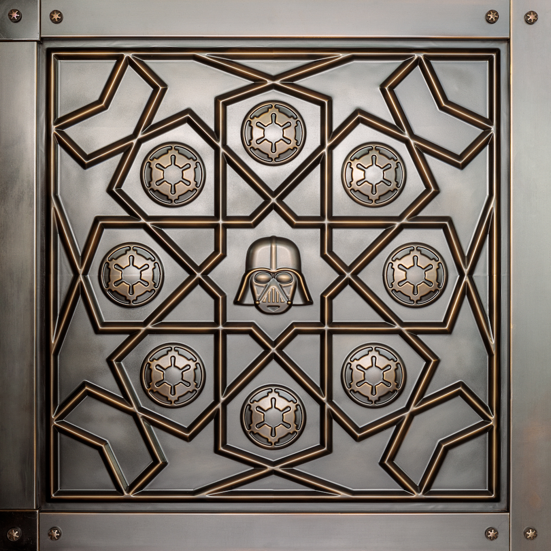 伊斯坦布尔顶层公寓，钢铁与艺术的完美融合-15