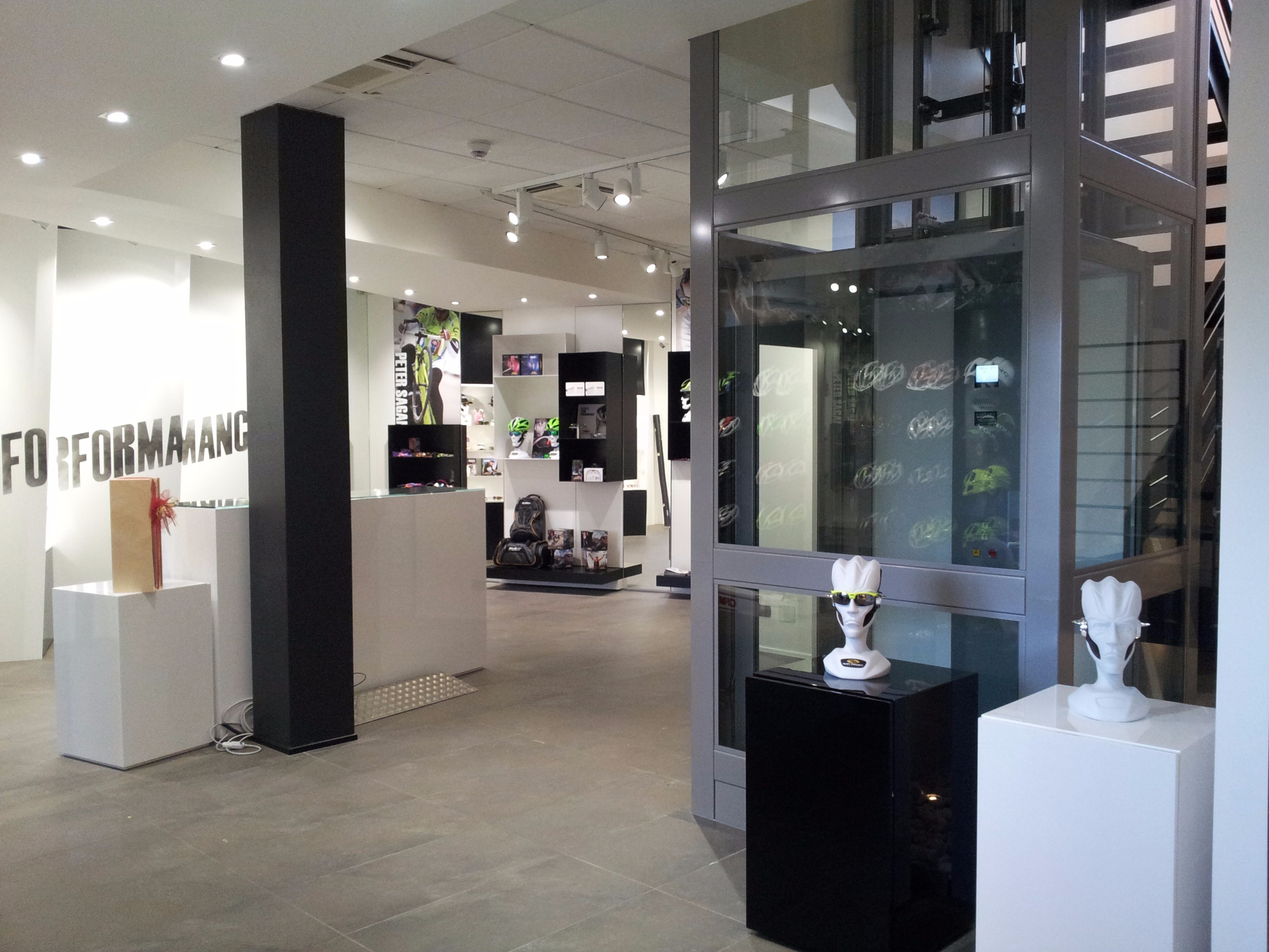 2014 年完成的多功能商业空间设计-6