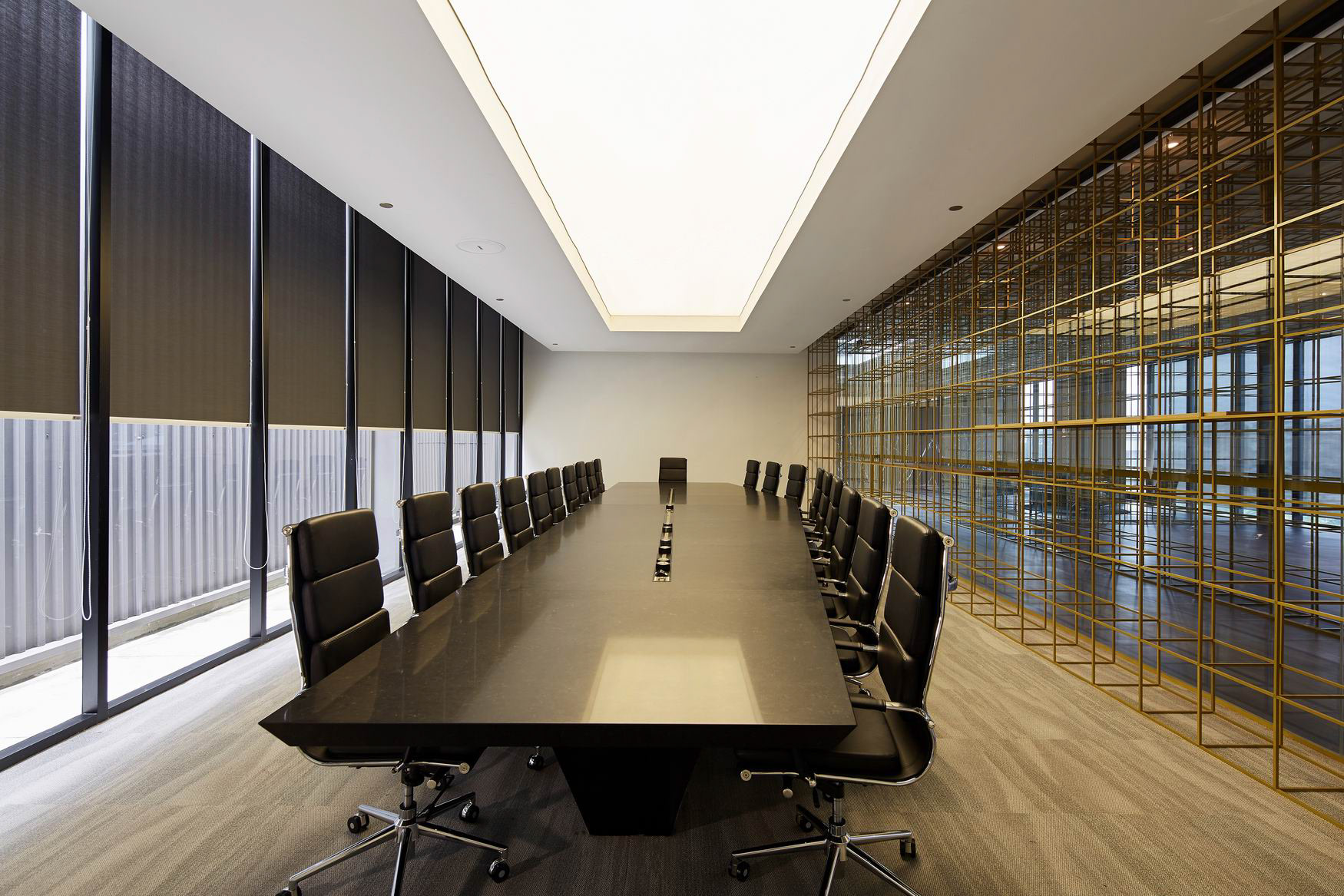 马来西亚 Signature 国际总部办公室扩建-13