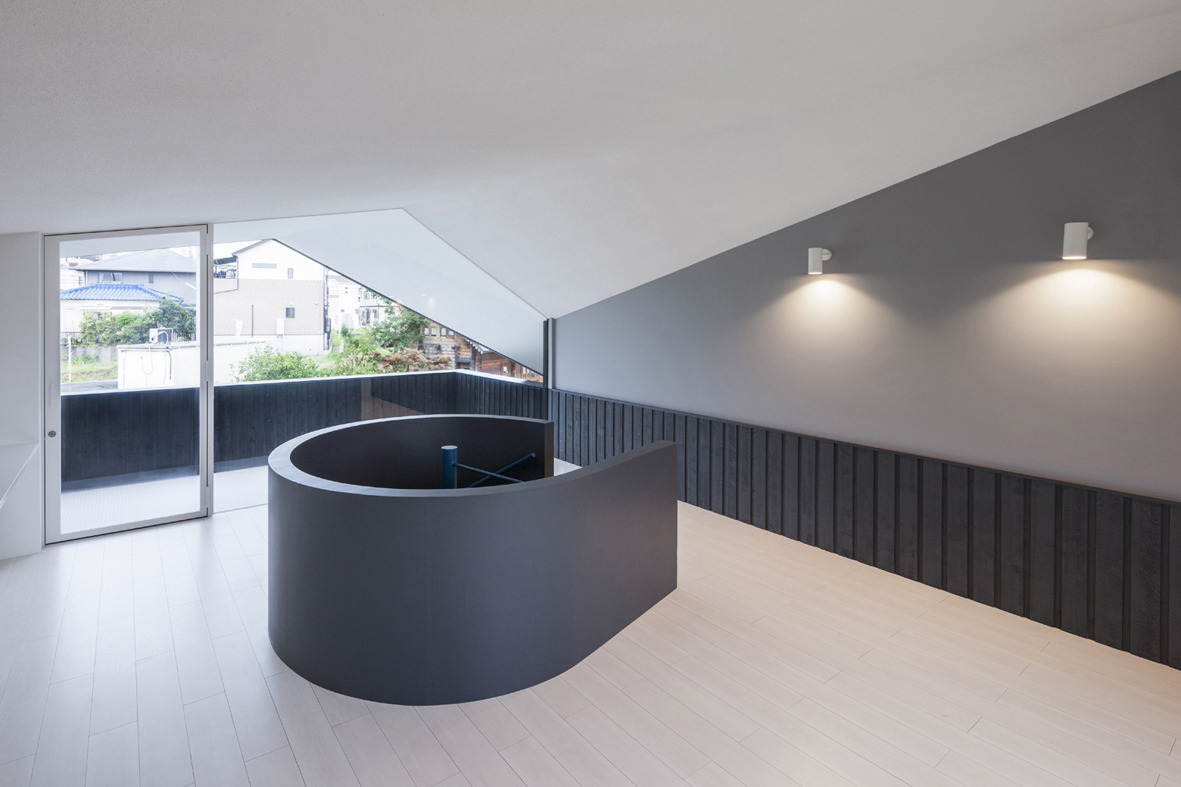 大宅院的绿意生活·家庭住宅设计-13