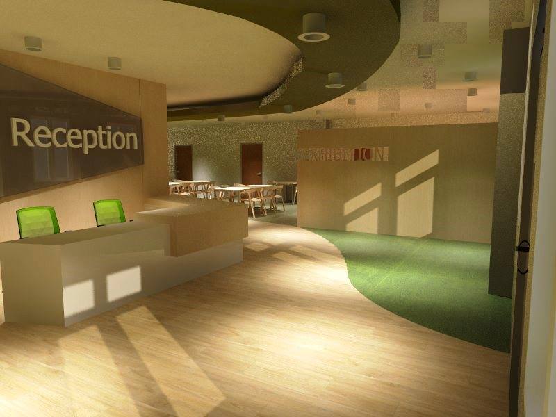 生命协同的 Kwanghwa 高中学图书馆设计-4