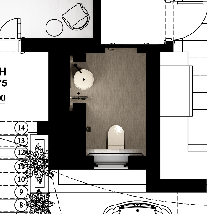 埃及卡塔迈亚沙丘私人联排别墅-16