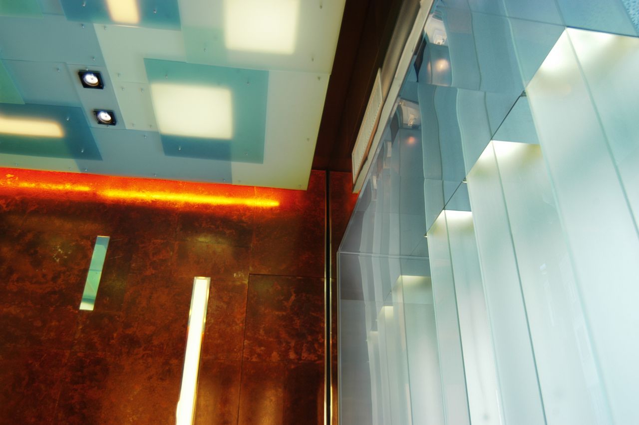 米兰 2003 年完成的 Rossini 工作室-31