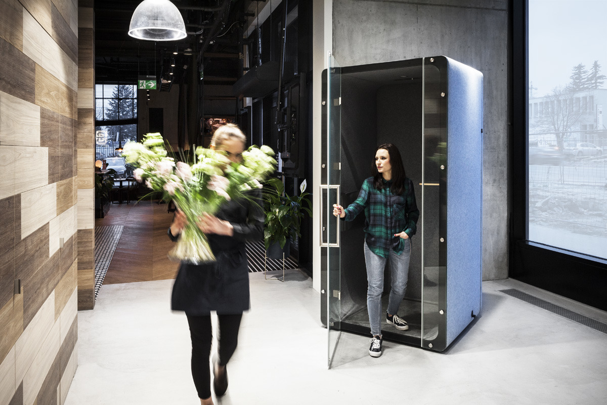 多功能隔音舱，打造舒适办公空间-38