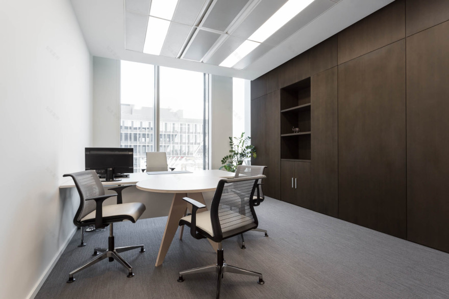 俄罗斯最大电信公司总部 Rostelecom 打造高效协作办公空间-3