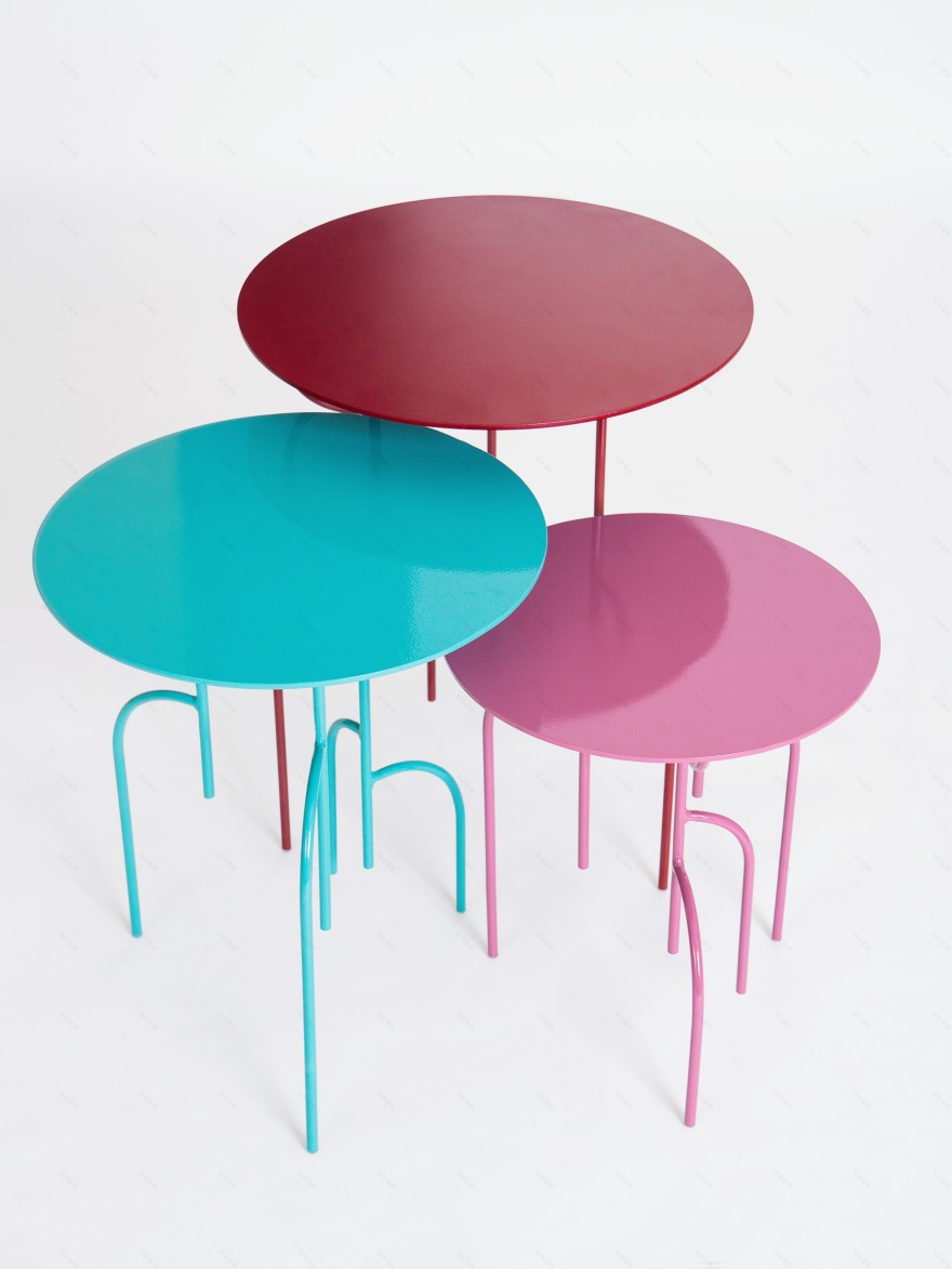 自然灵感 LAGOAS 系列家具设计-13