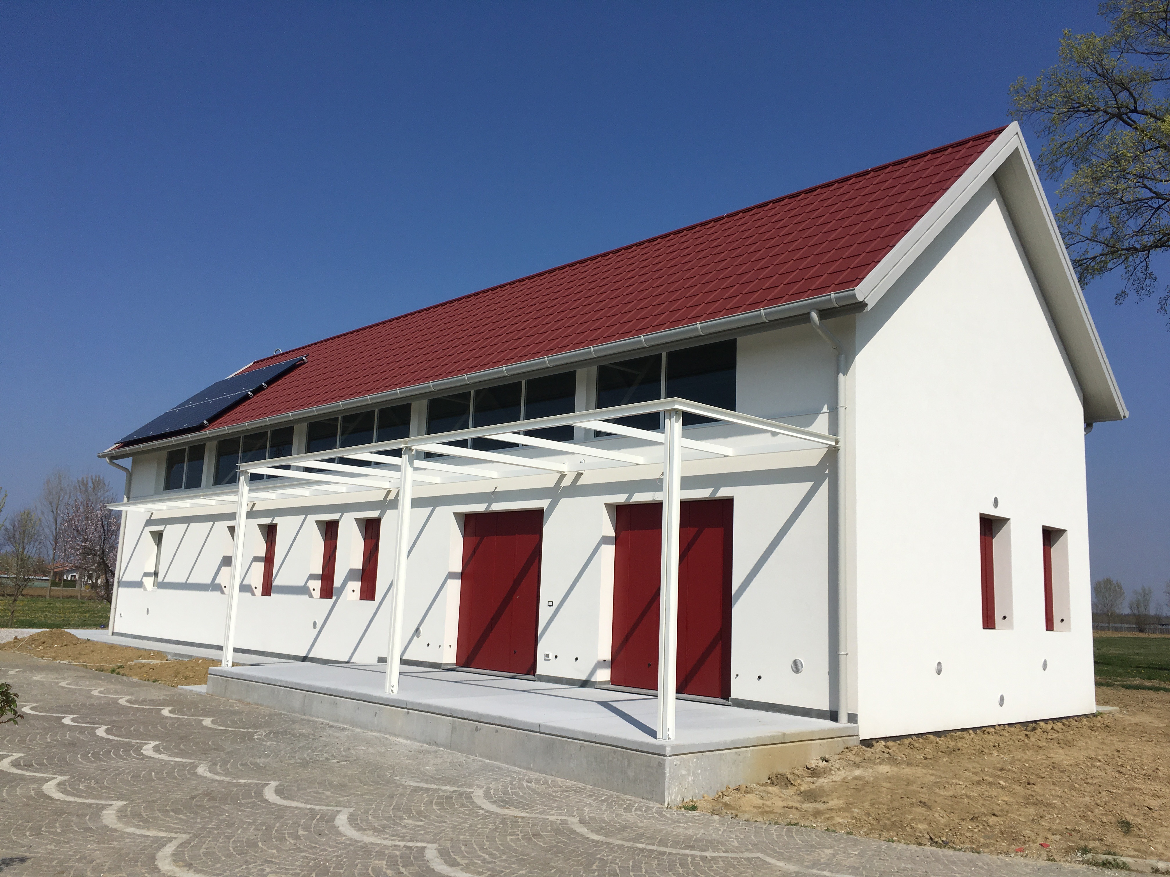 乡村“小屋”的现代解读与重建-5