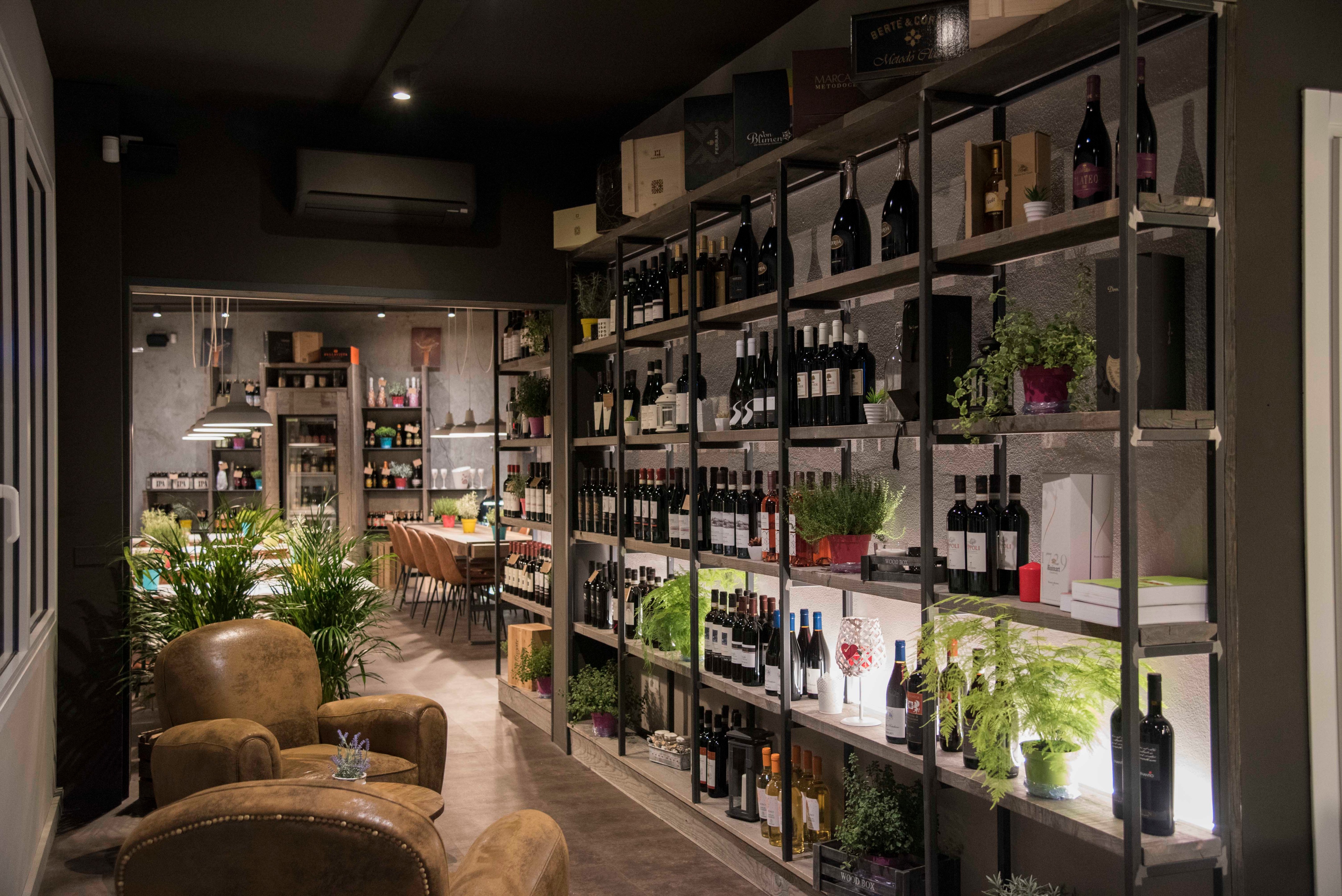 Wine Beer River 酒吧-15