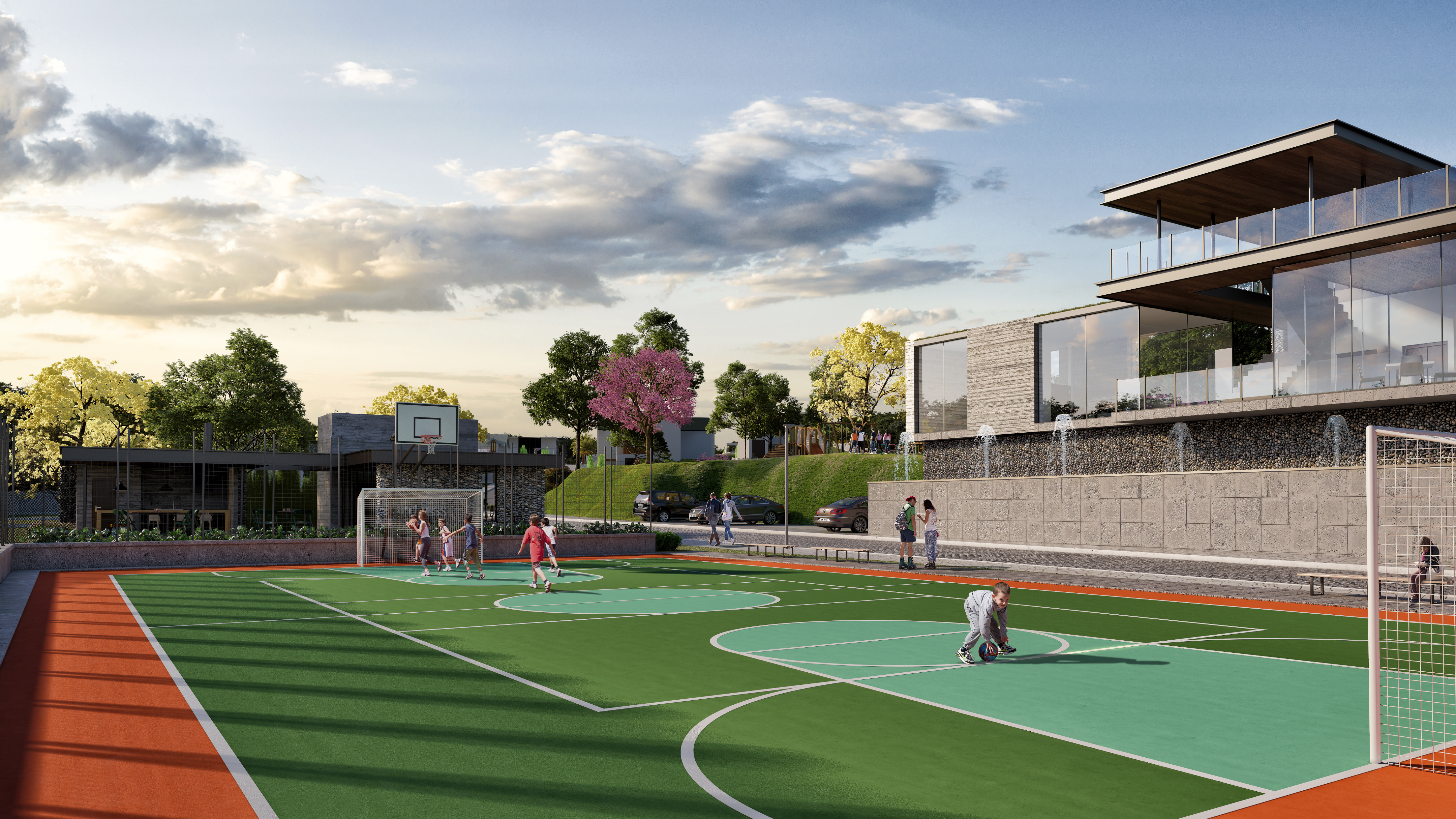 Altos da Reserva 绿色生态社区-7