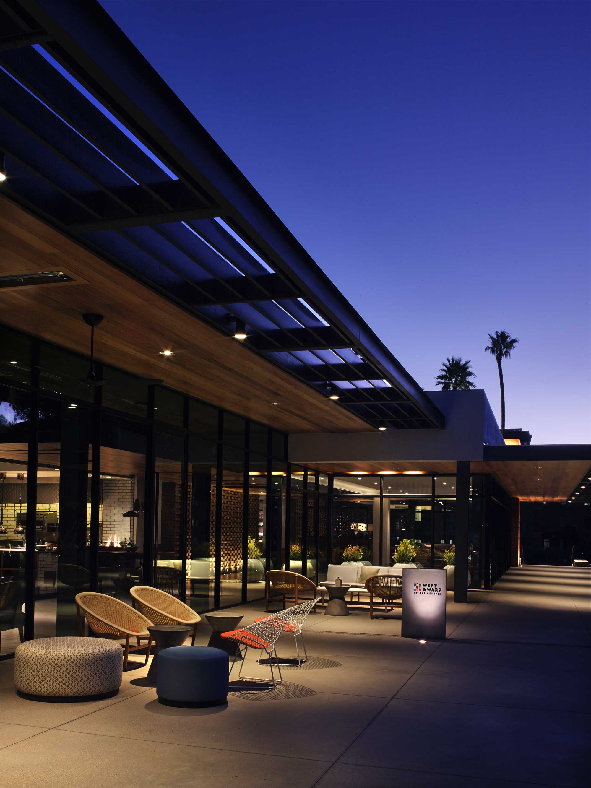 Andaz Scottsdale度假村和水疗中心-9