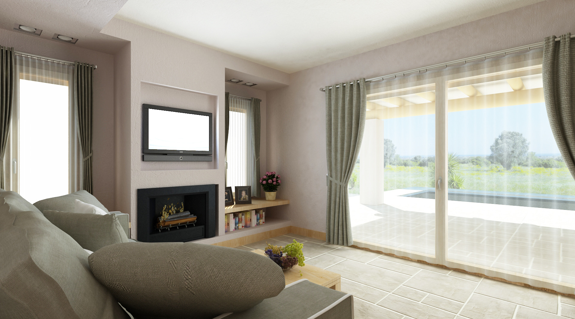 地中海风情别墅“Il Poggio”-10