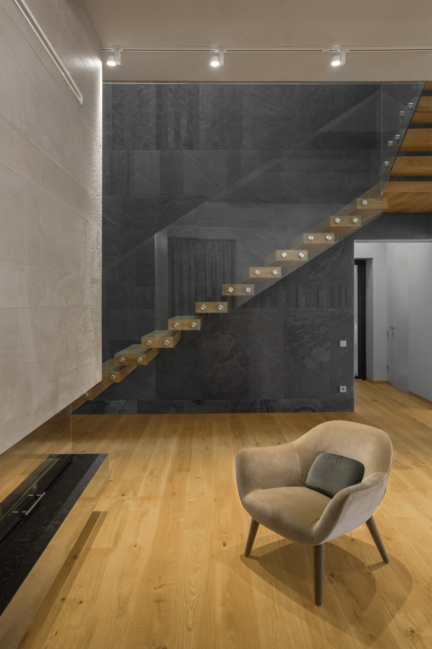 简约自然 | 私人住宅设计与室内设计-13