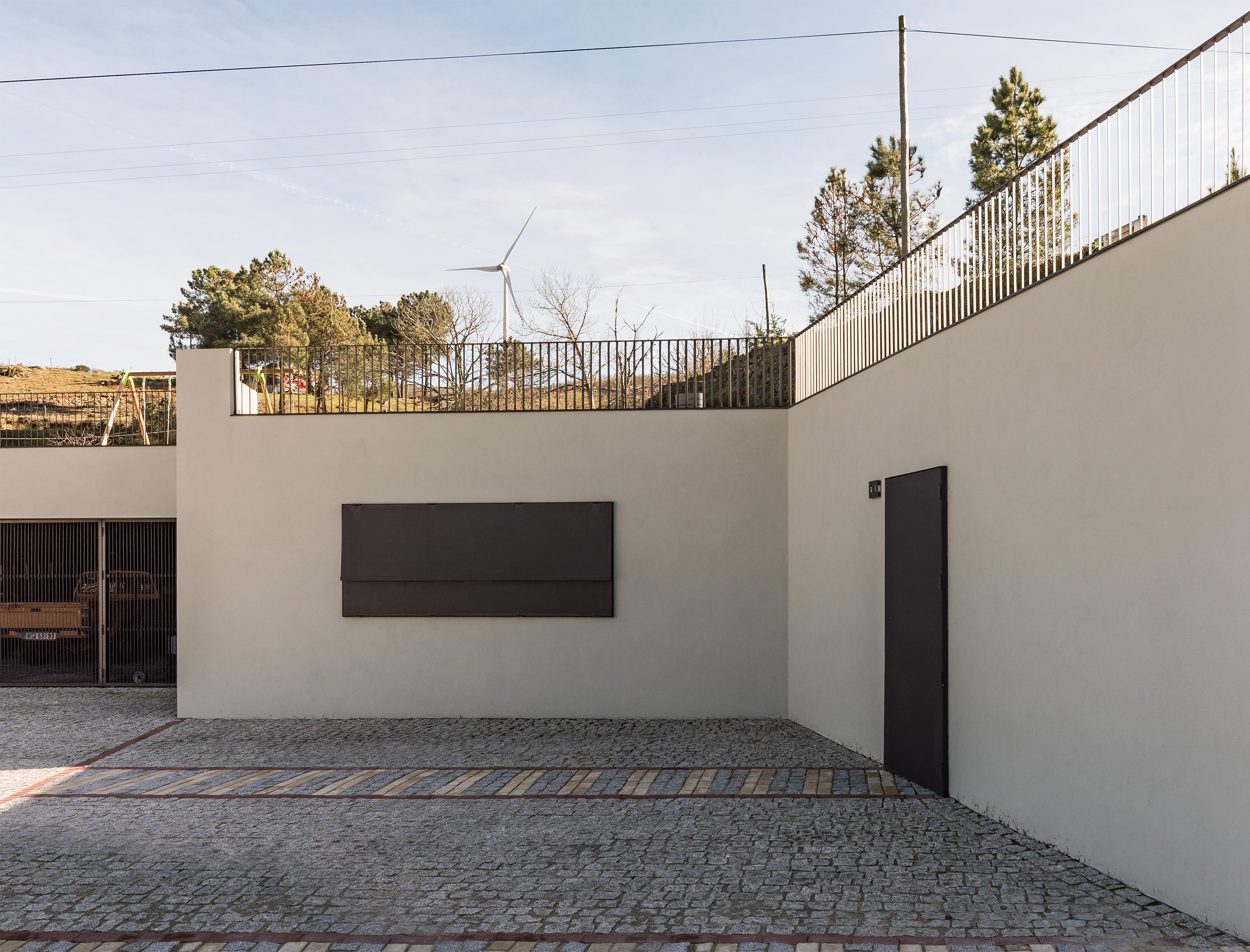 共建社区公园，点亮乡村生活-1