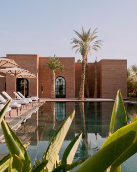 Selman Marrakech 酒店
